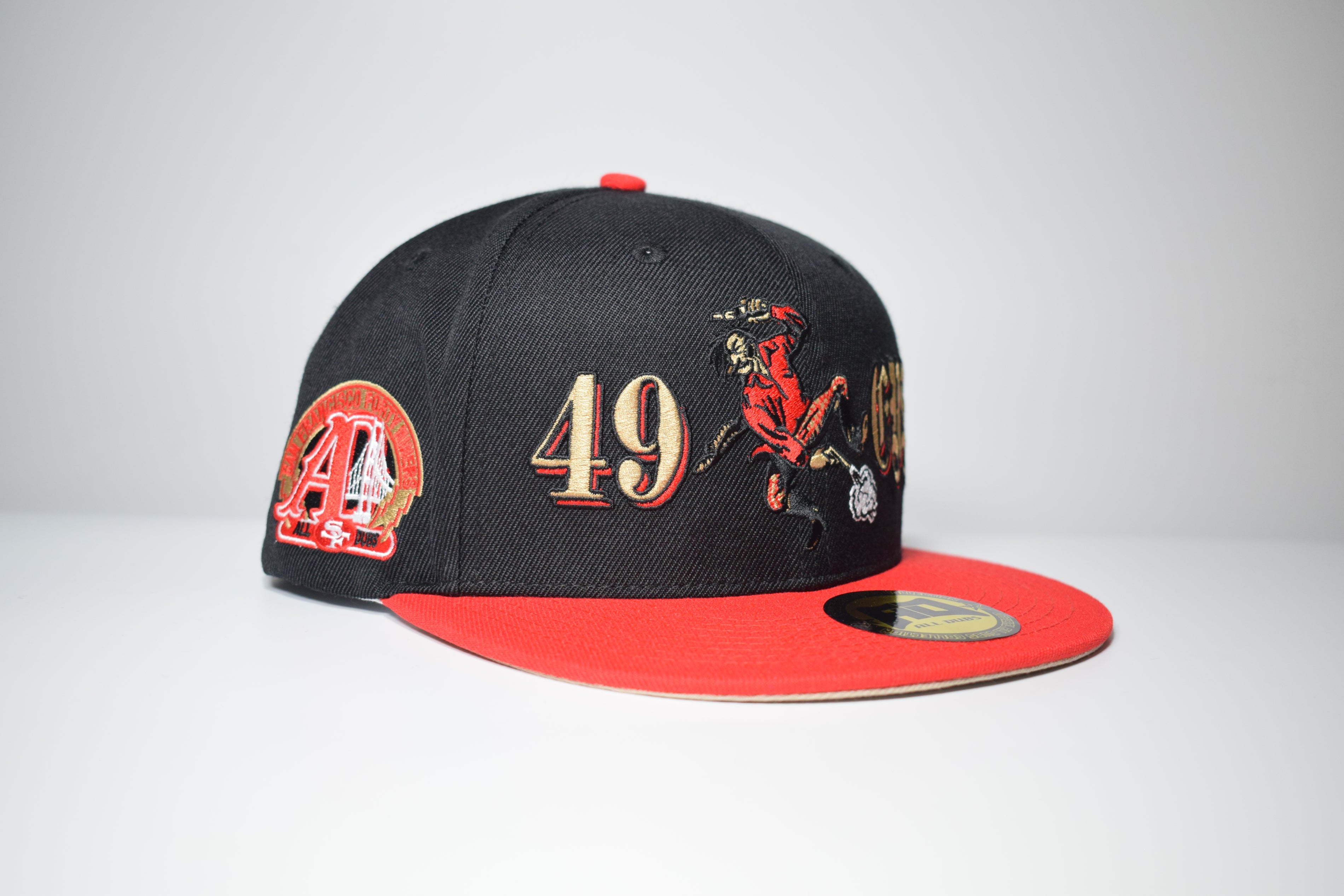 9ER GANG V2 SNAPBACK