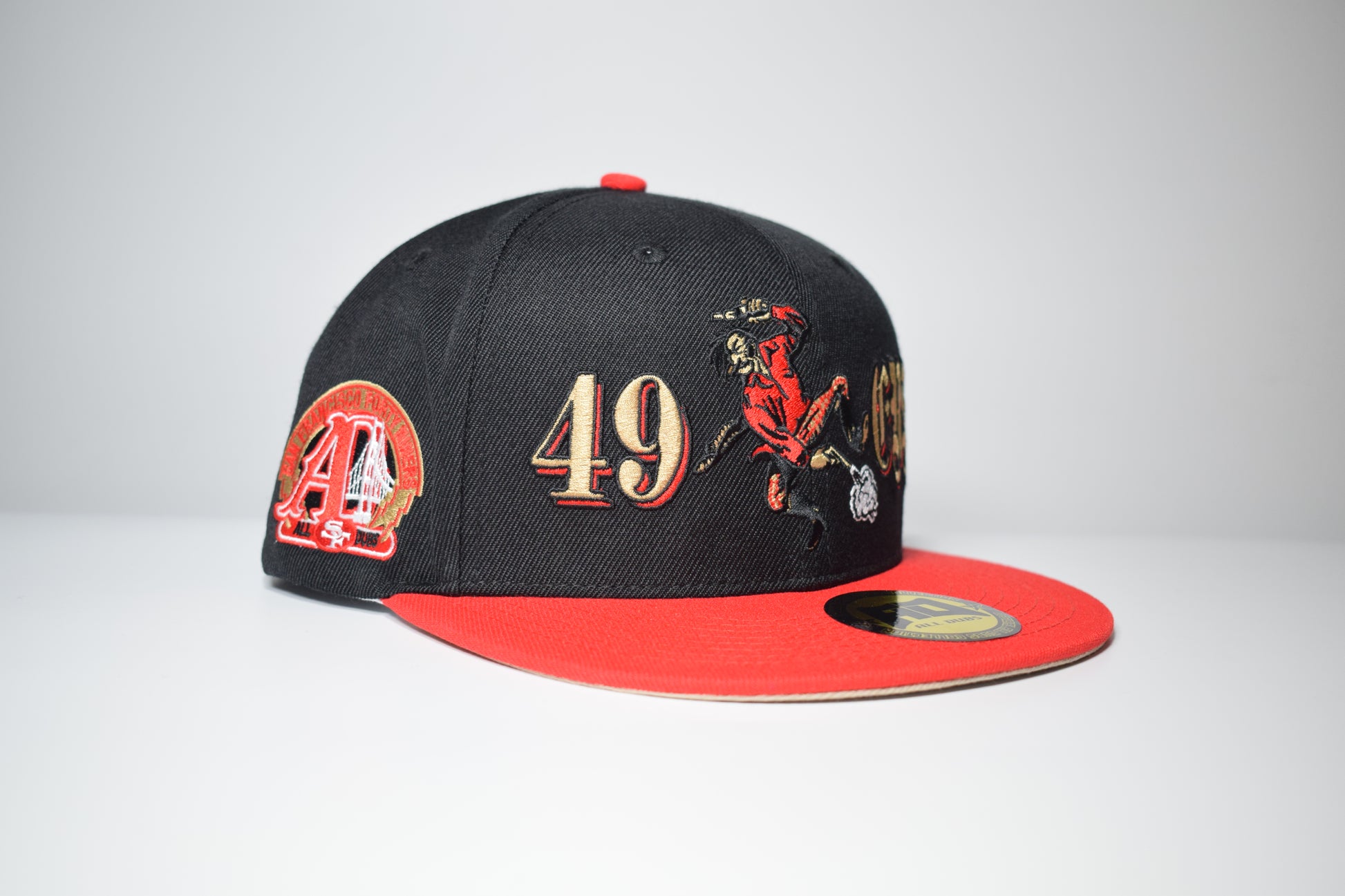 9ER GANG V2 SNAPBACK