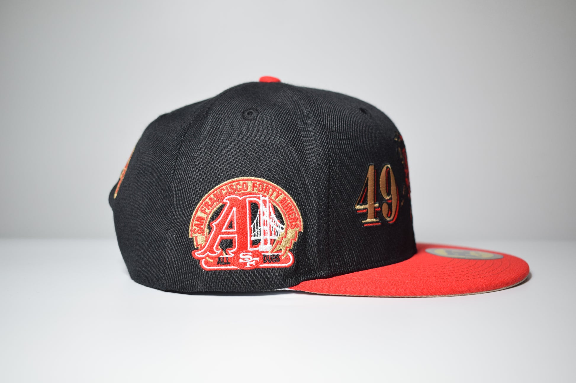 9ER GANG V2 SNAPBACK