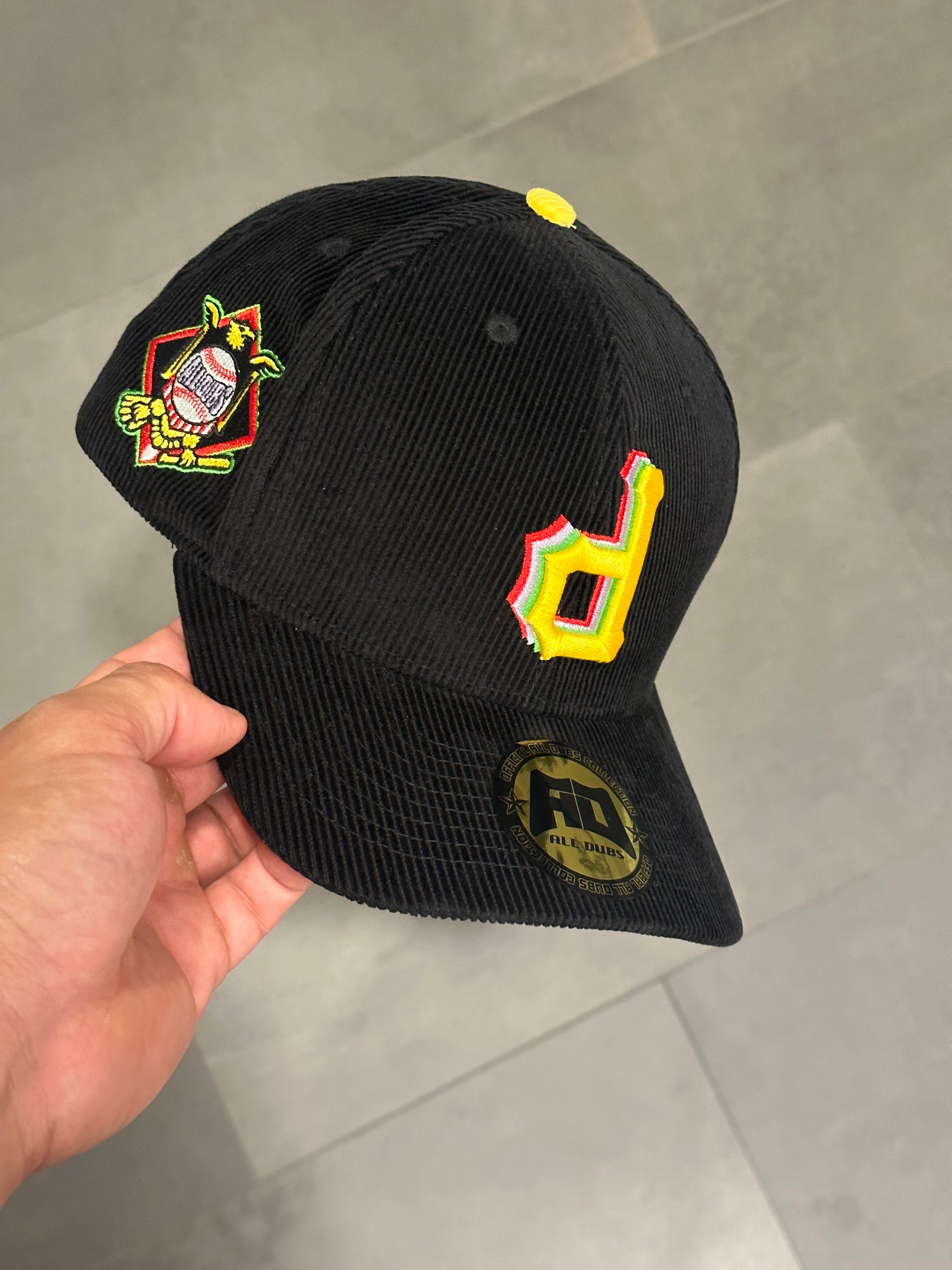 PITTSBLURR SNAPBACK