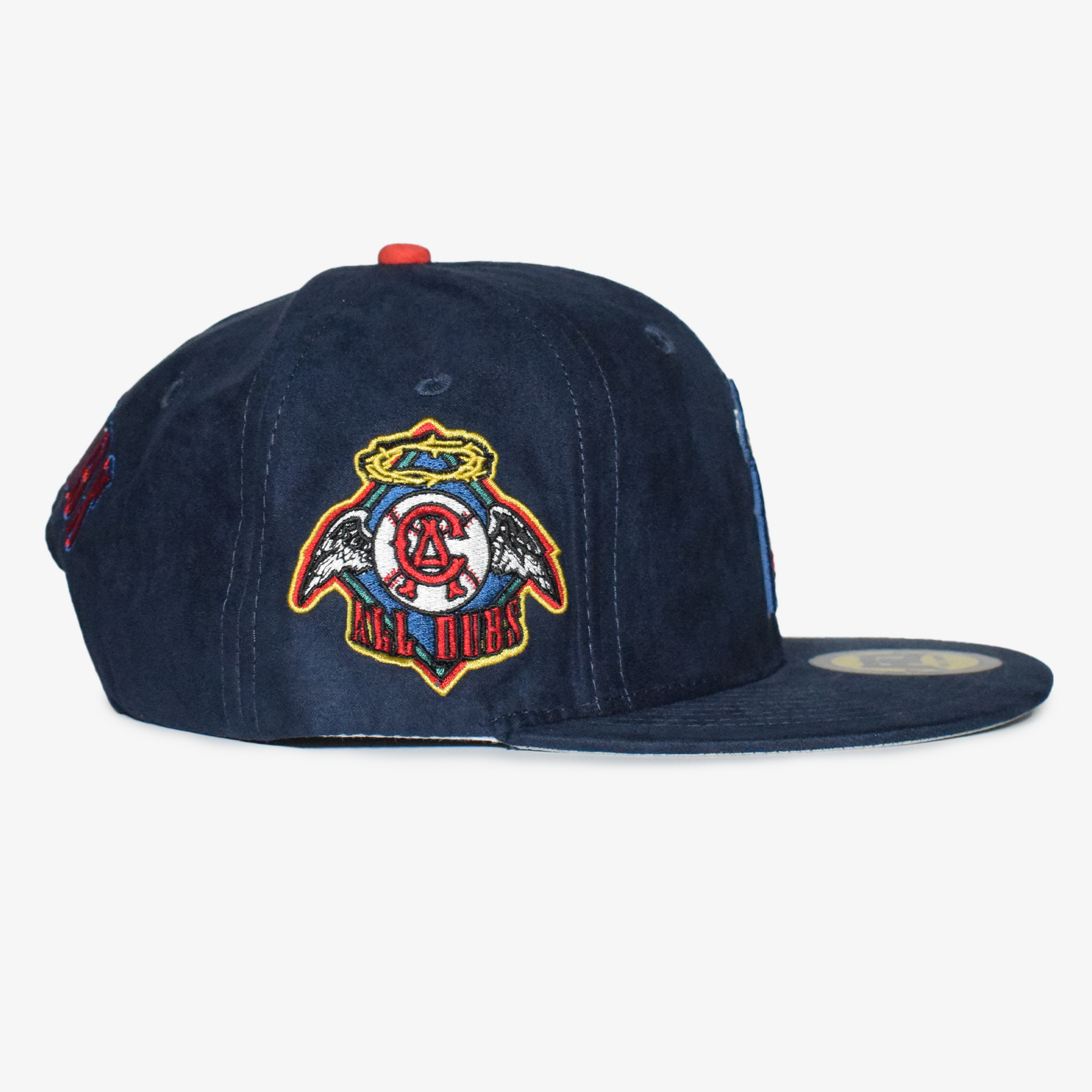 HALOS SNAPBACK