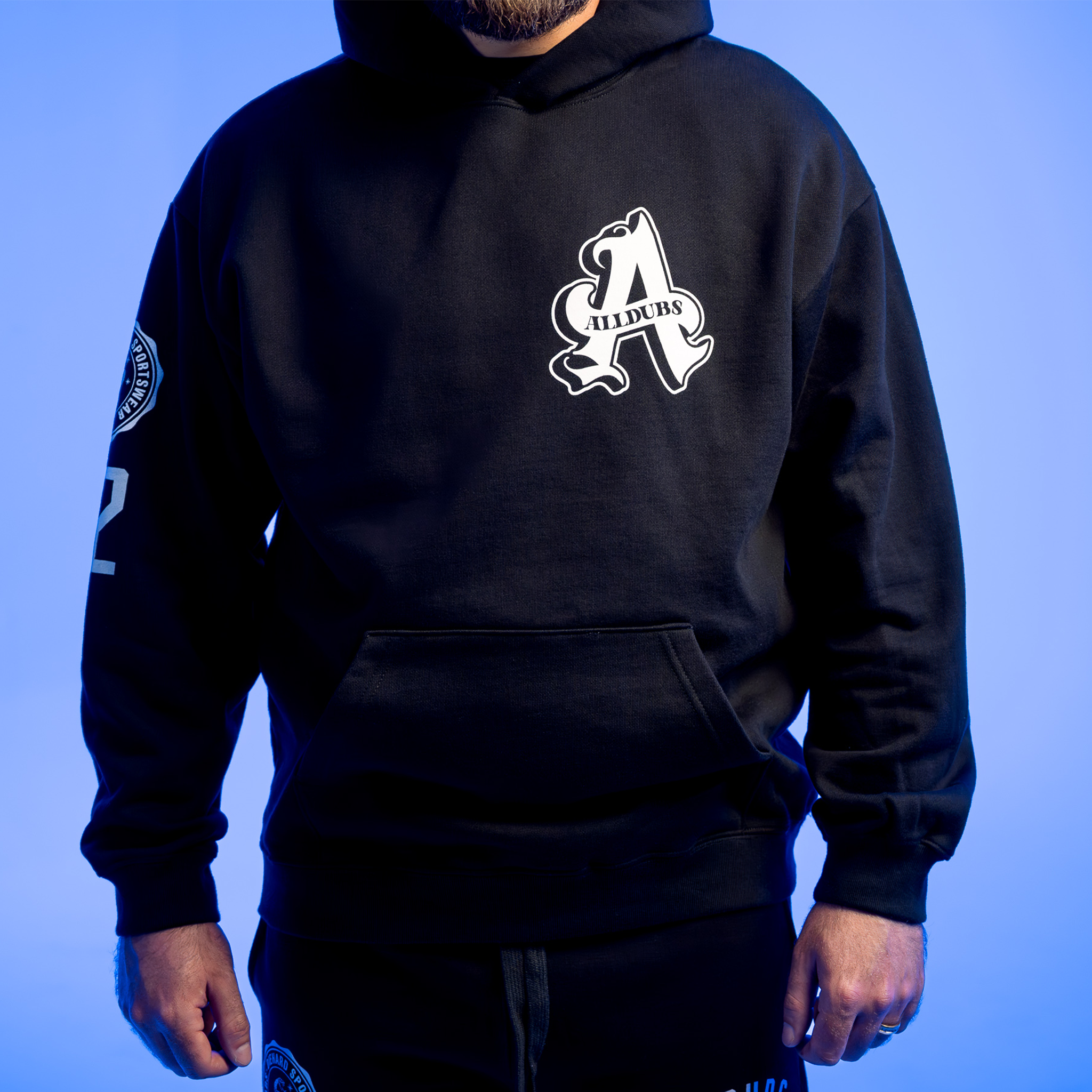 ALLDUBS SPORT HOODIE
