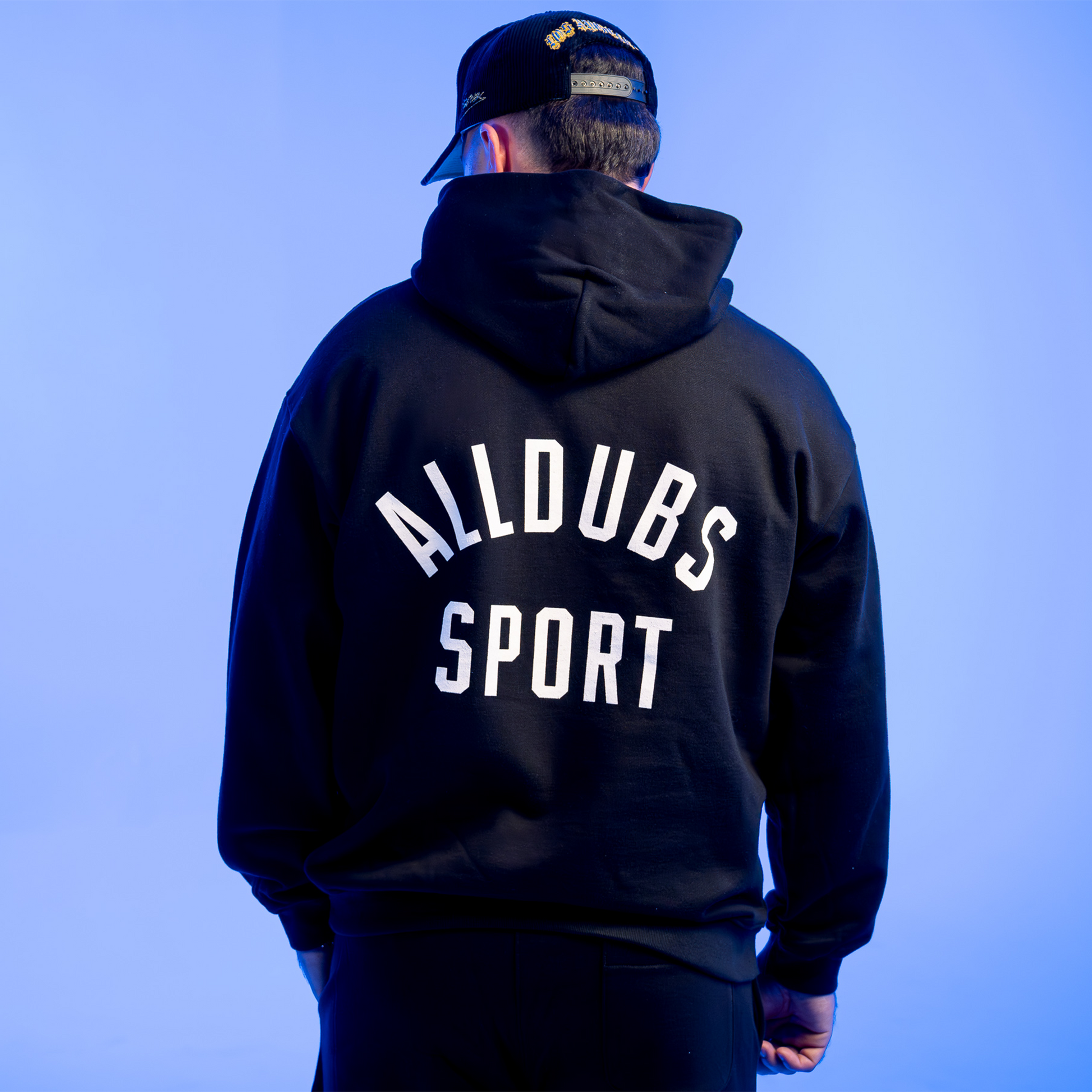 ALLDUBS SPORT HOODIE