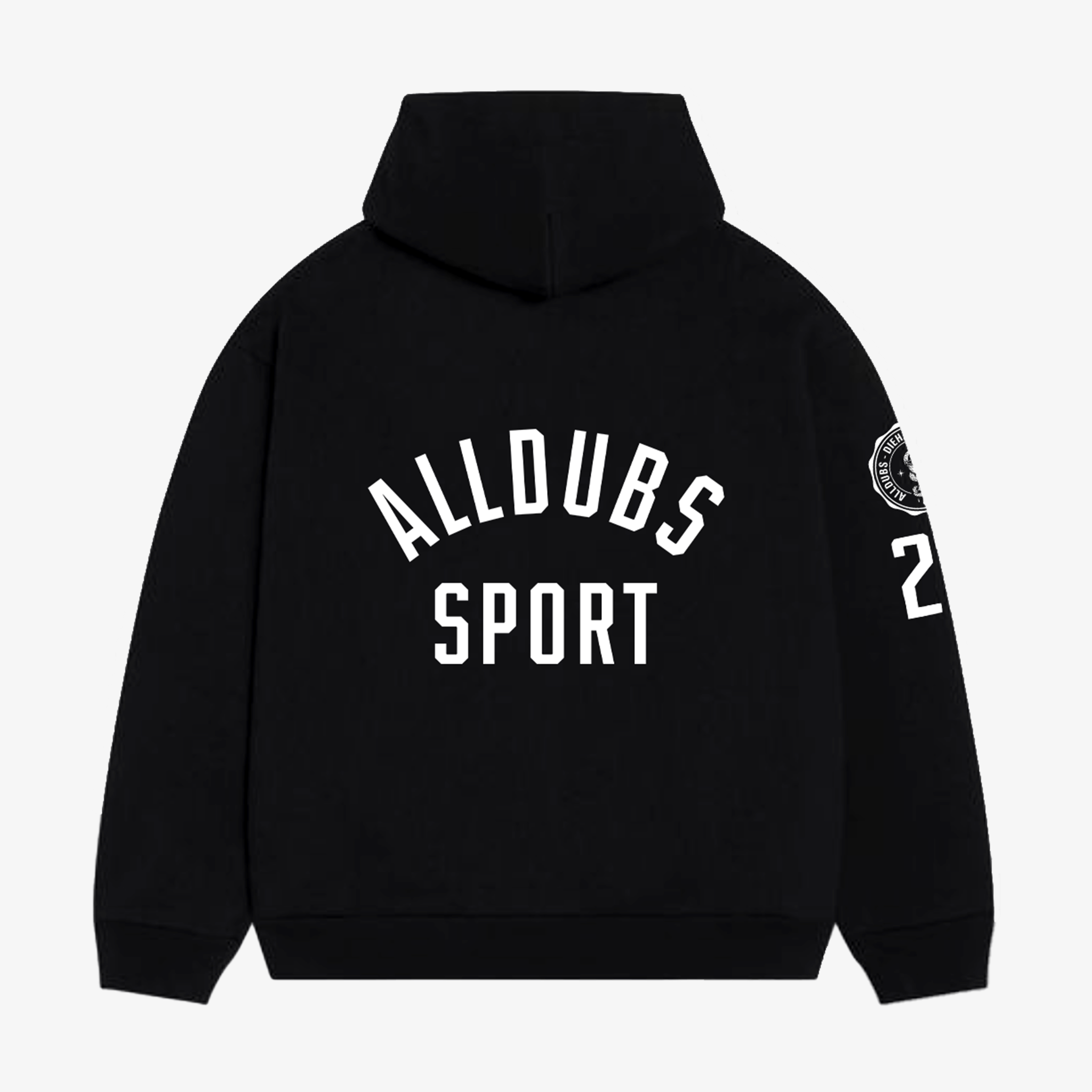 ALLDUBS SPORT HOODIE