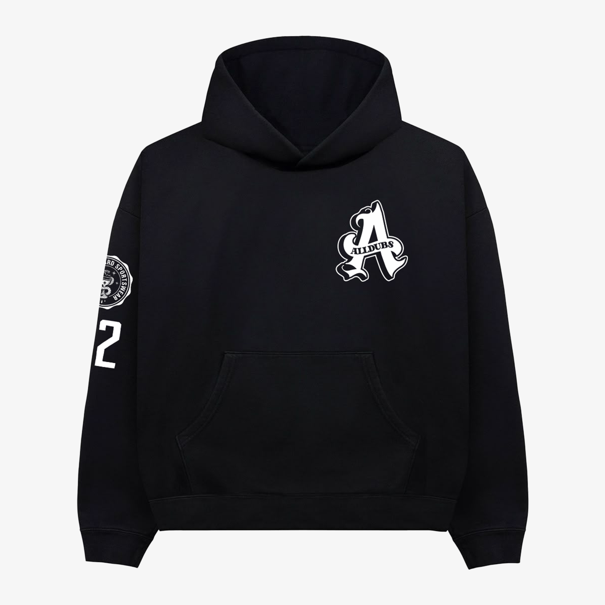 ALLDUBS SPORT HOODIE