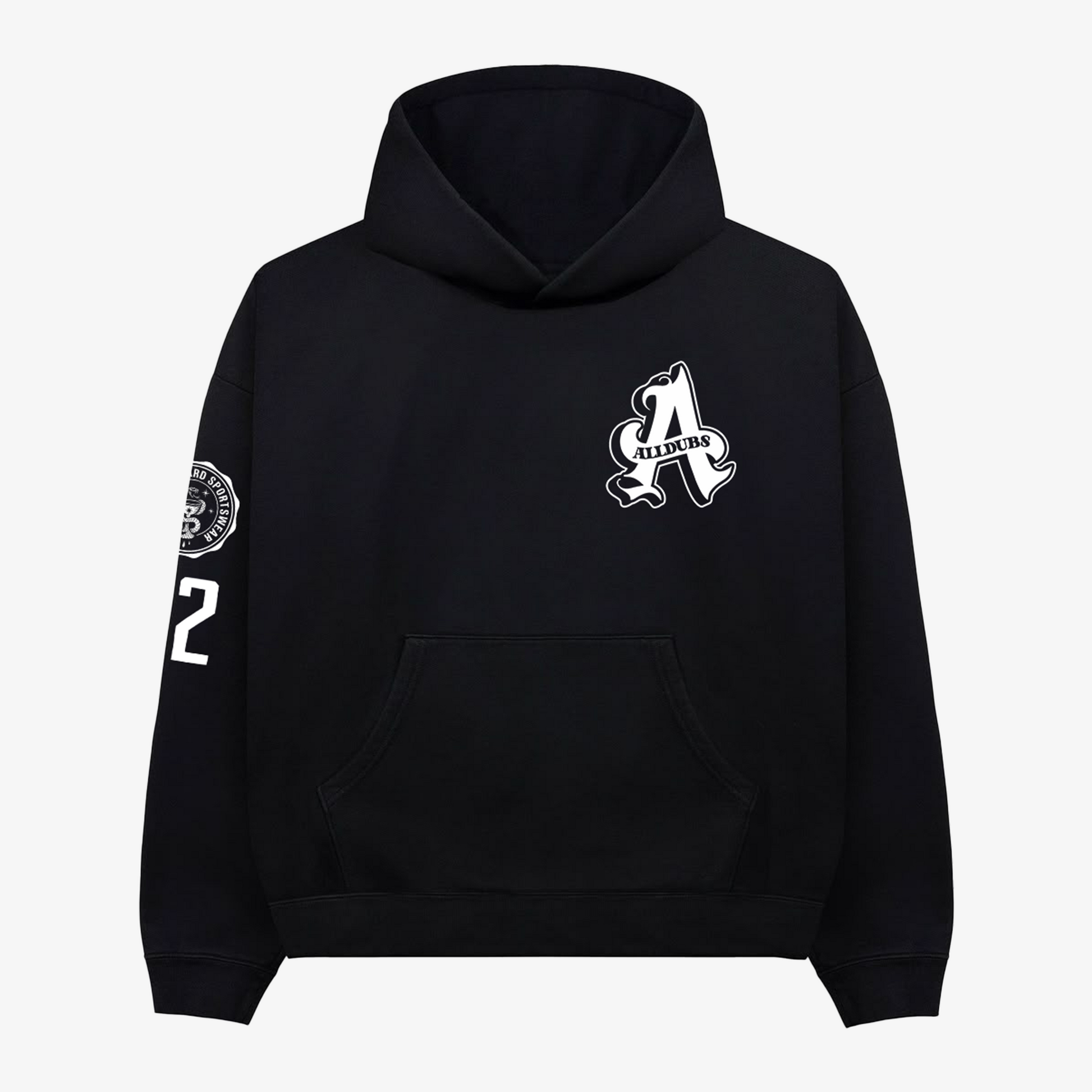 ALLDUBS SPORT HOODIE