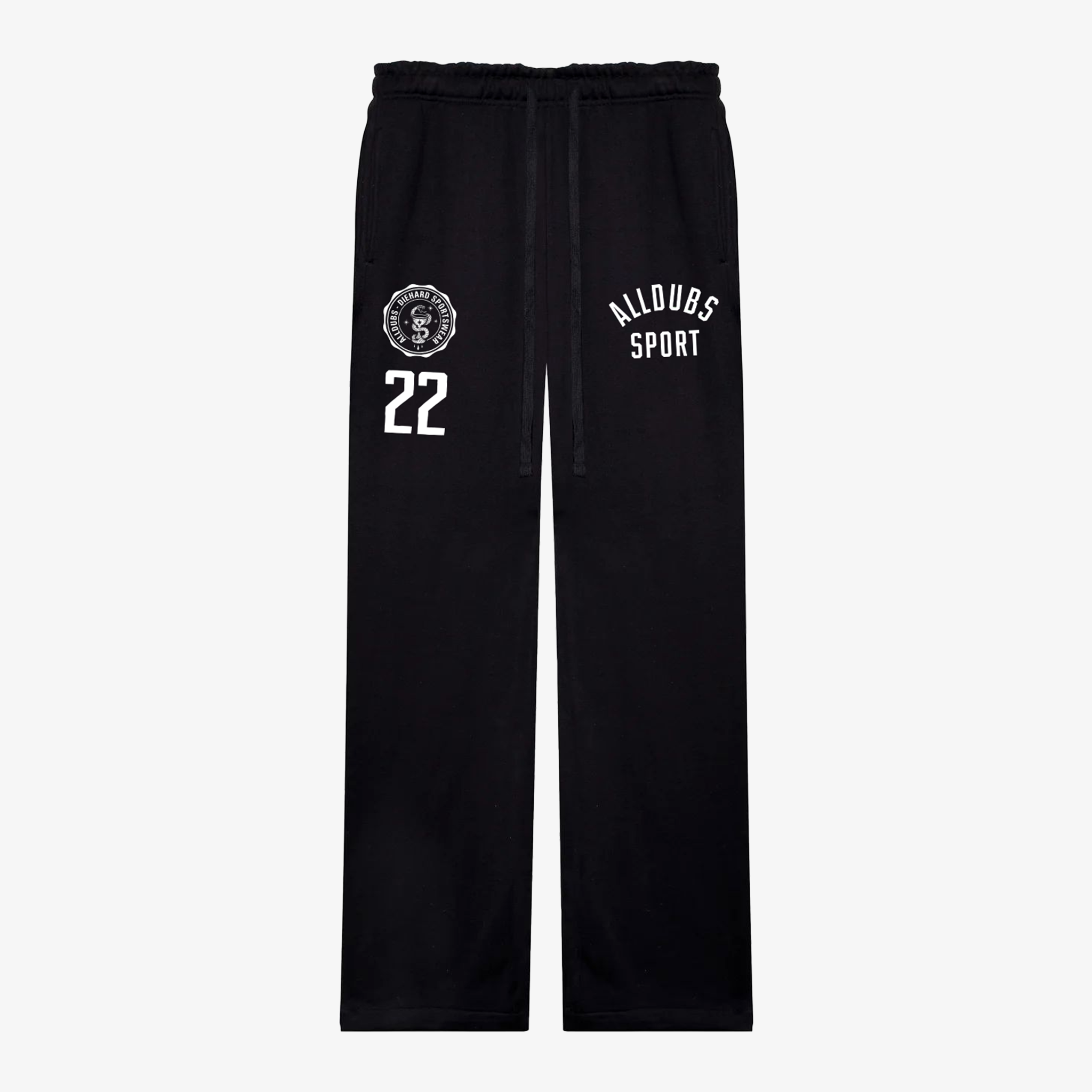 ALLDUBS SPORT SWEATPANT
