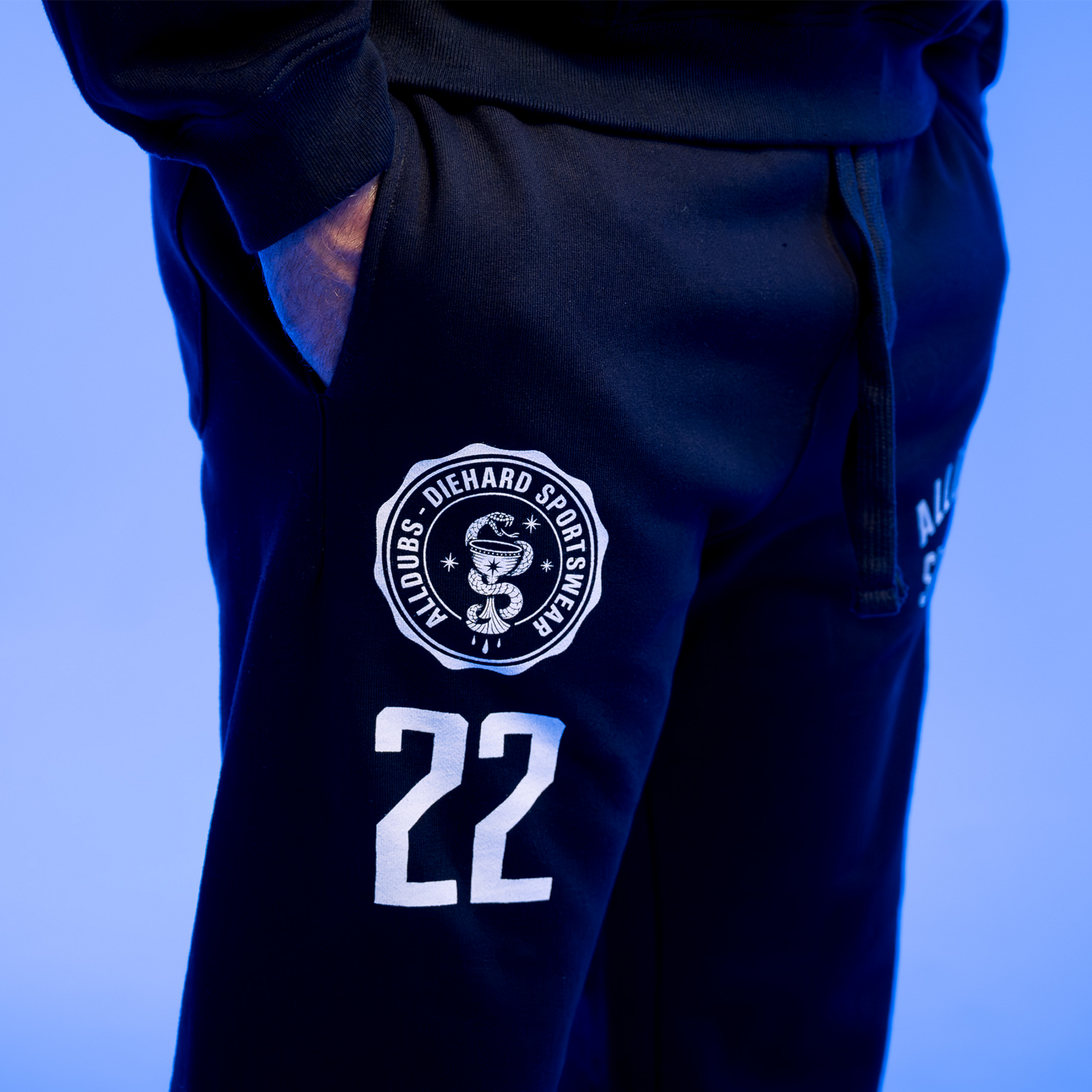 ALLDUBS SPORT SWEATPANT
