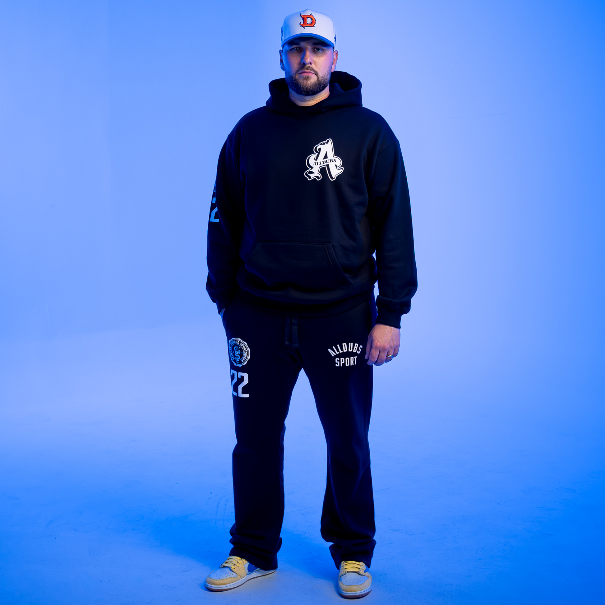 ALLDUBS SPORT SWEATPANT