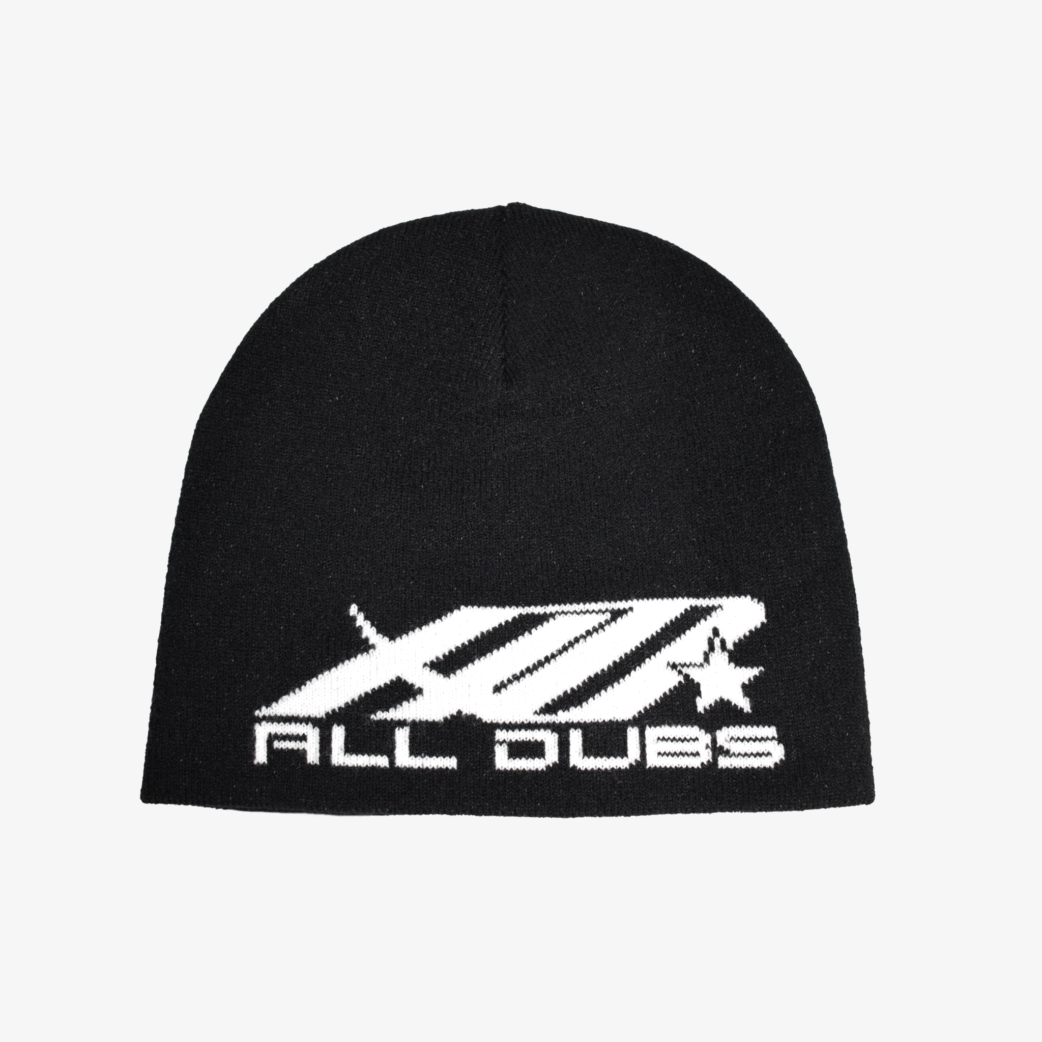 ALL DUBS SKULLCAP