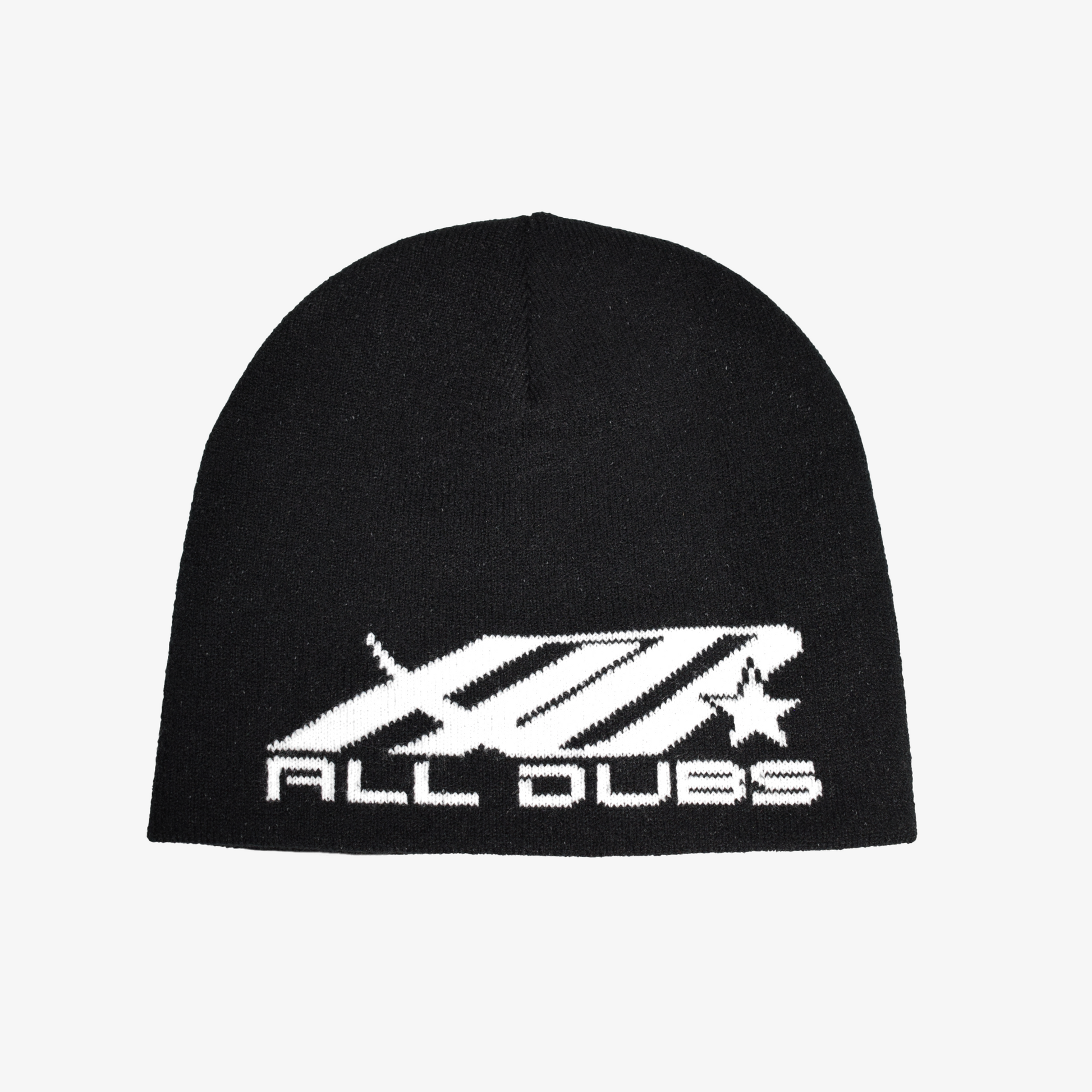ALL DUBS SKULLCAP