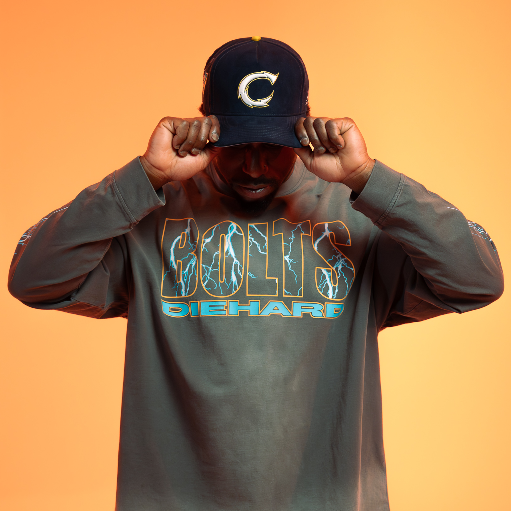 BOLT GANG SNAPBACK