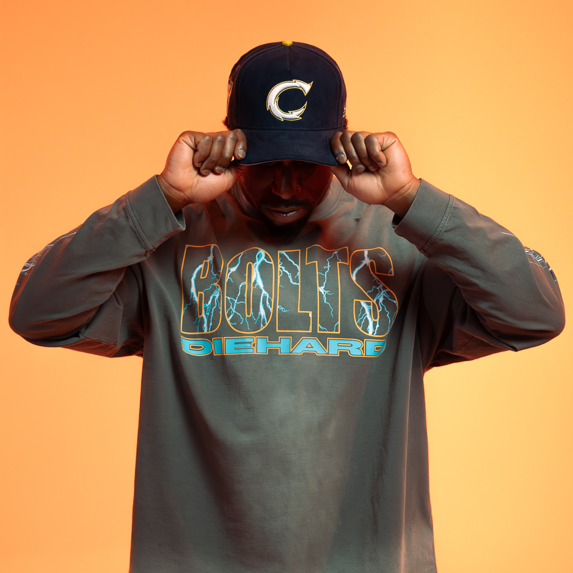 BOLT GANG SNAPBACK