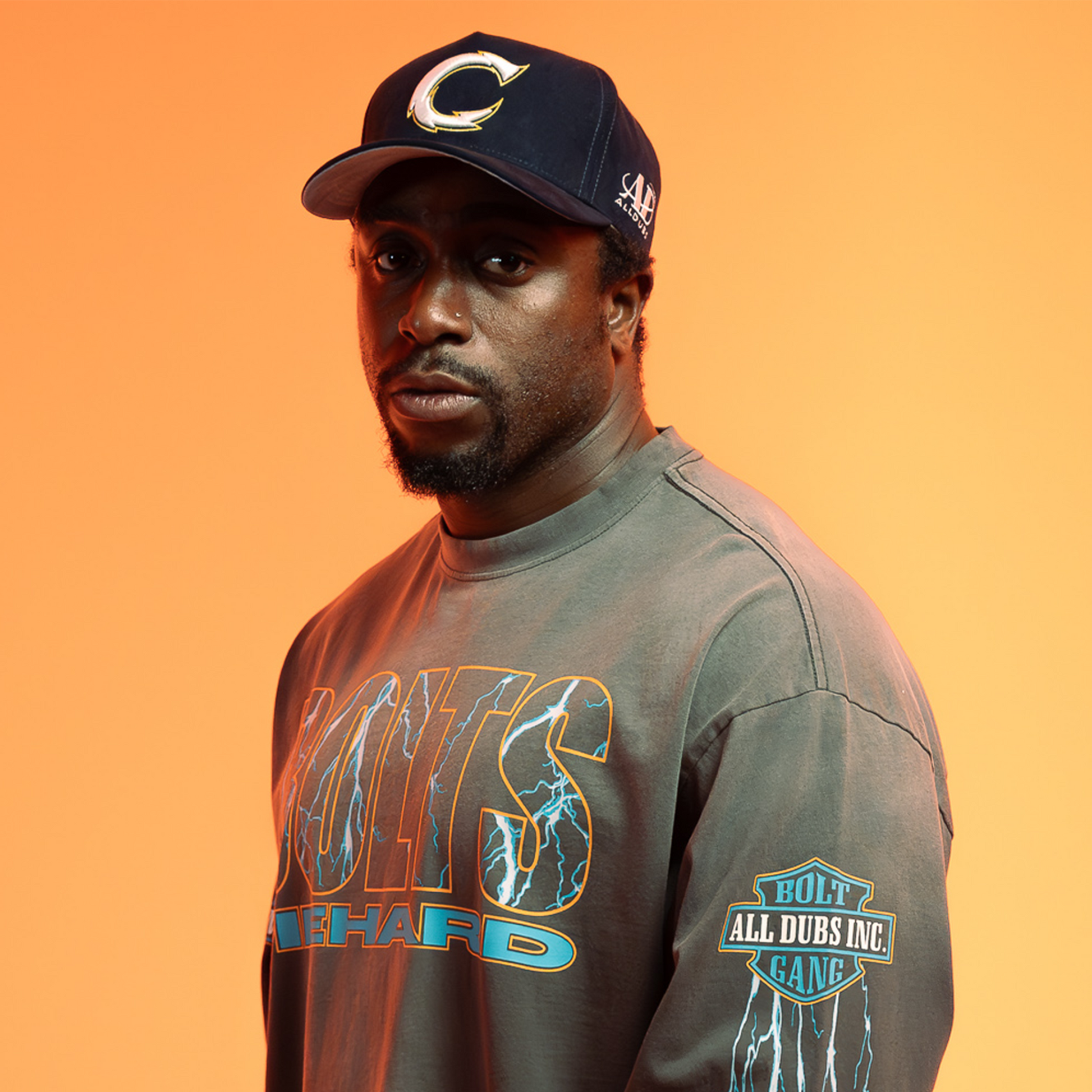 BOLT GANG SNAPBACK