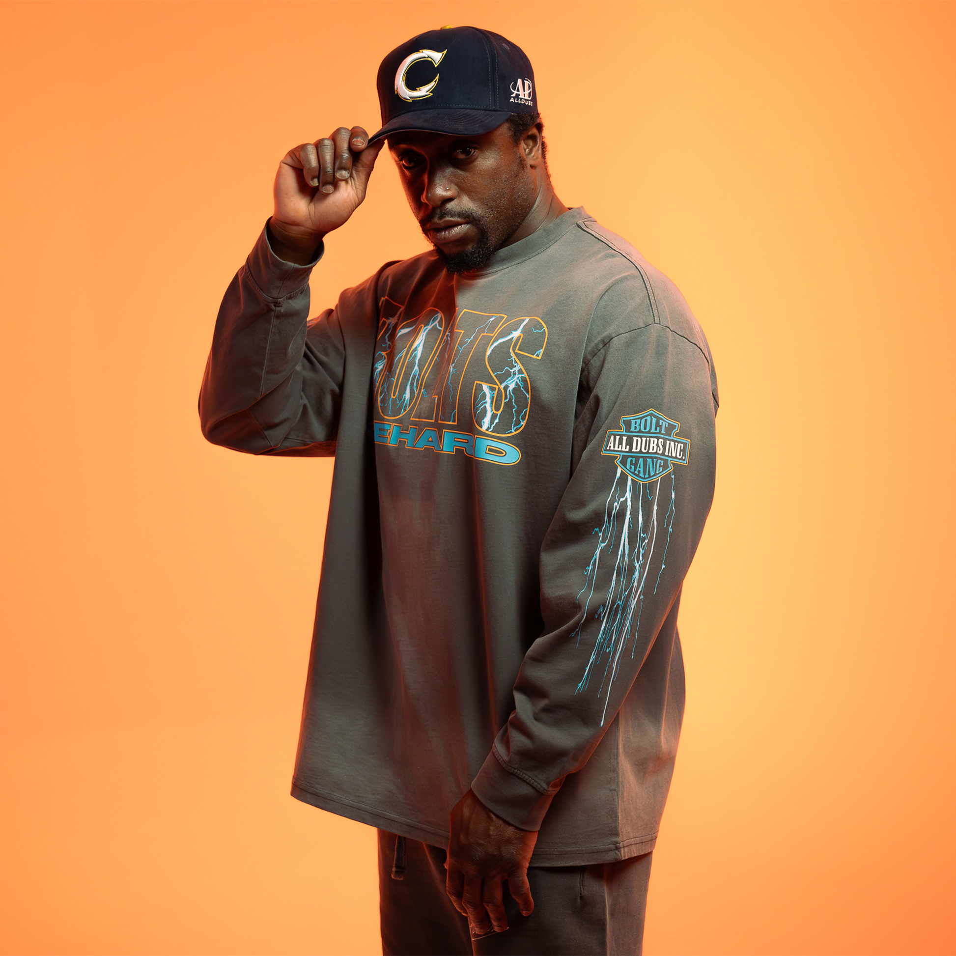 BOLTS DIEHARD LONG SLEEVE