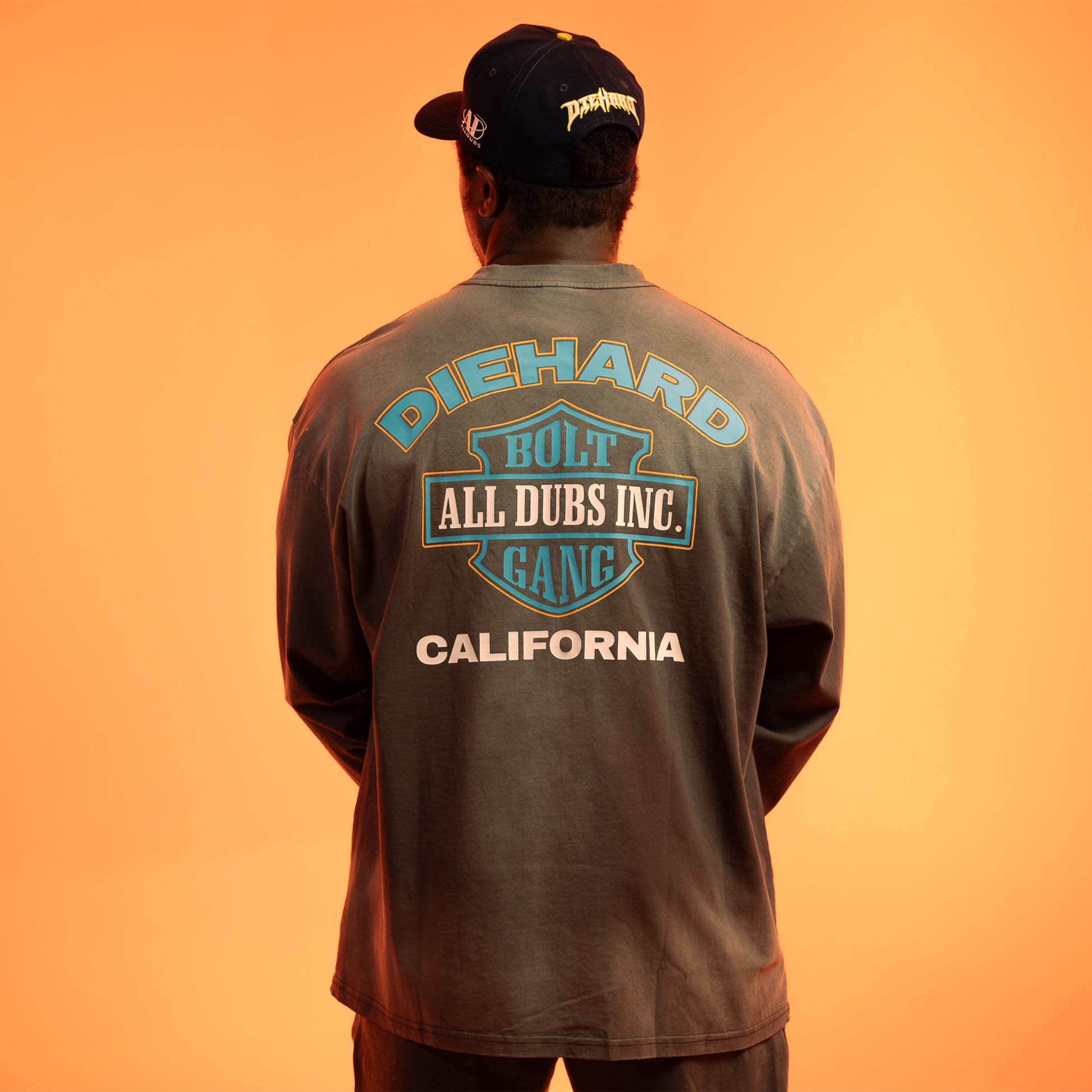 BOLTS DIEHARD LONG SLEEVE