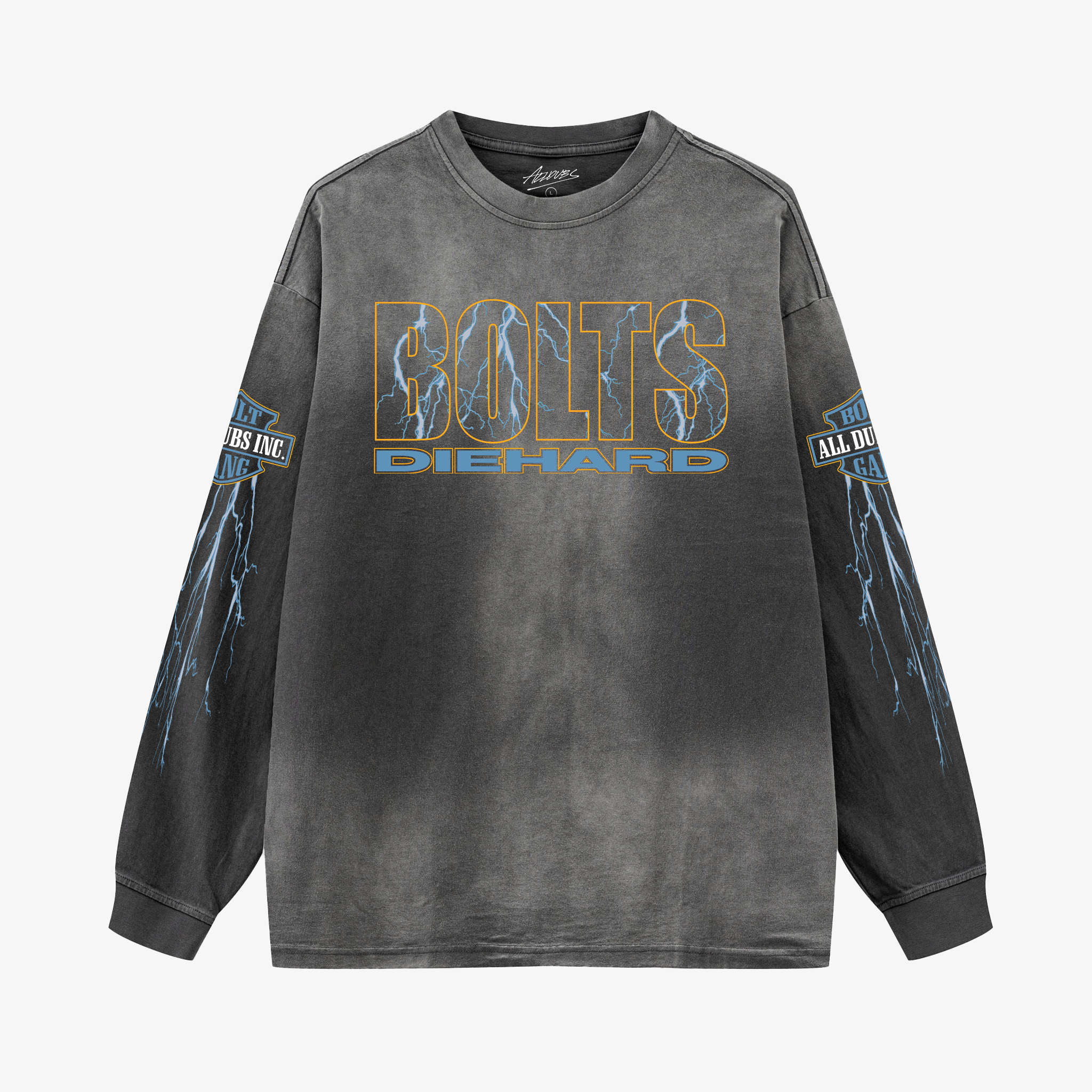 BOLTS DIEHARD LONG SLEEVE