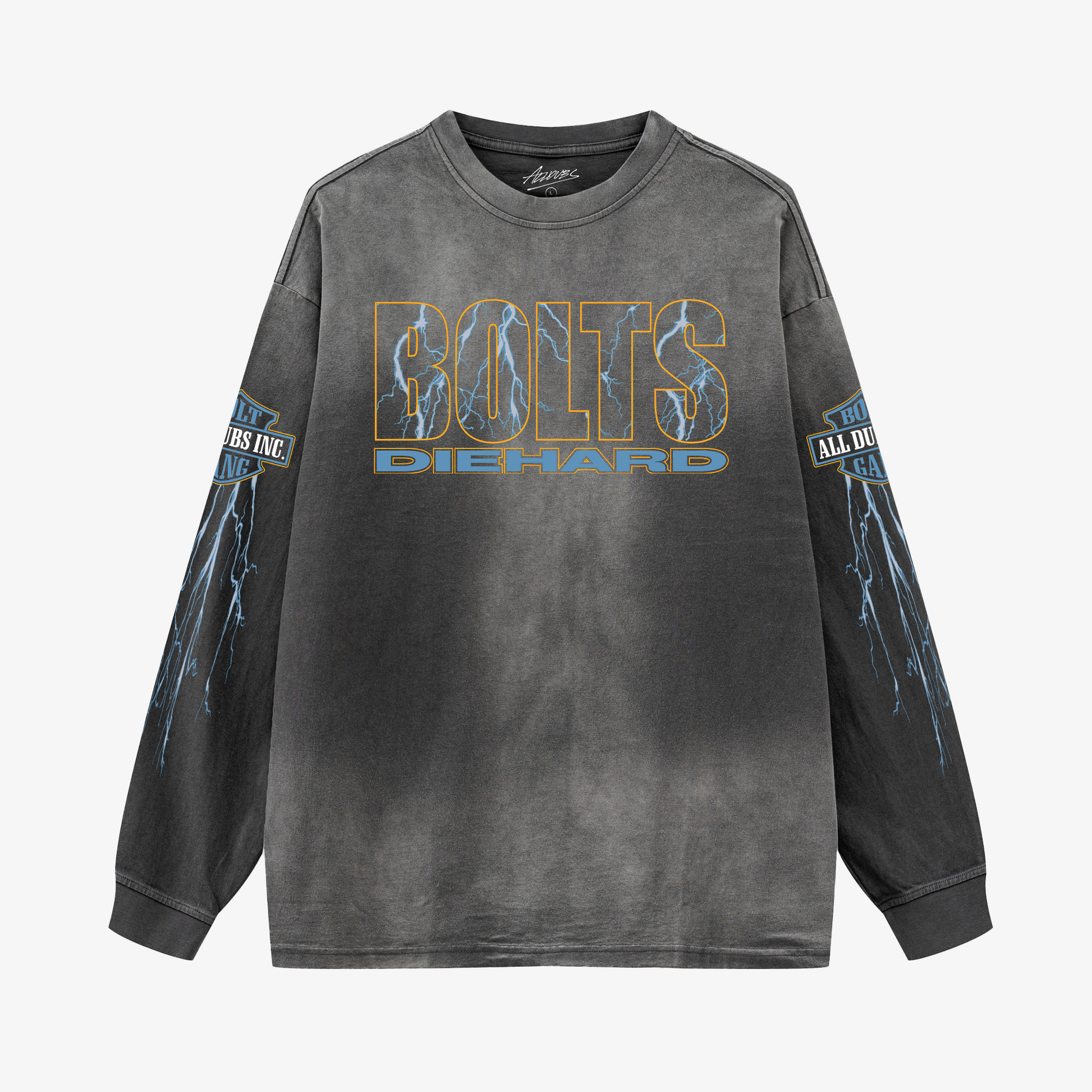 BOLTS DIEHARD LONG SLEEVE