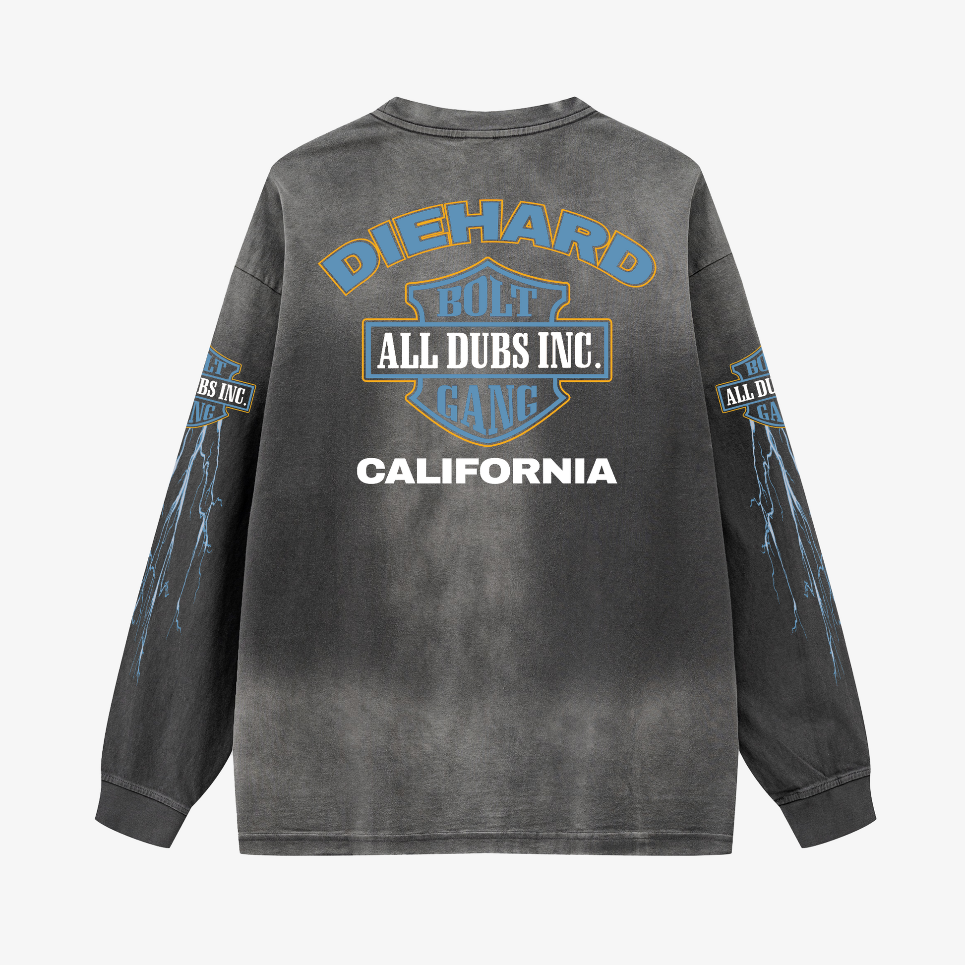 BOLTS DIEHARD LONG SLEEVE