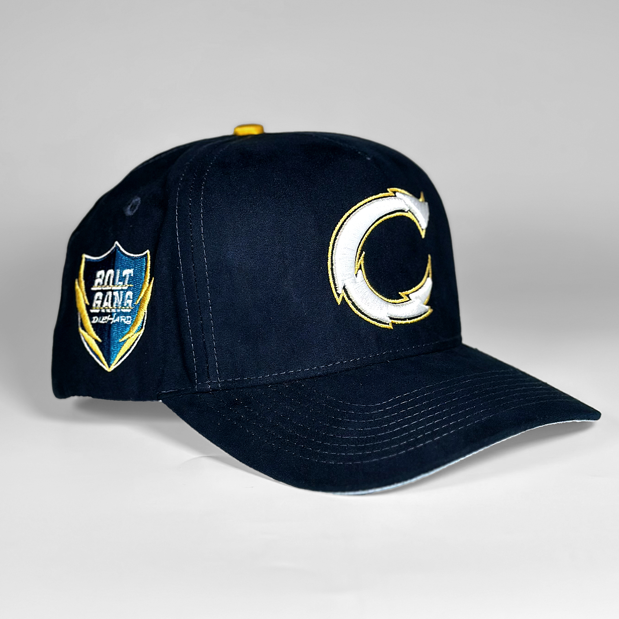 BOLTS SNAPBACK