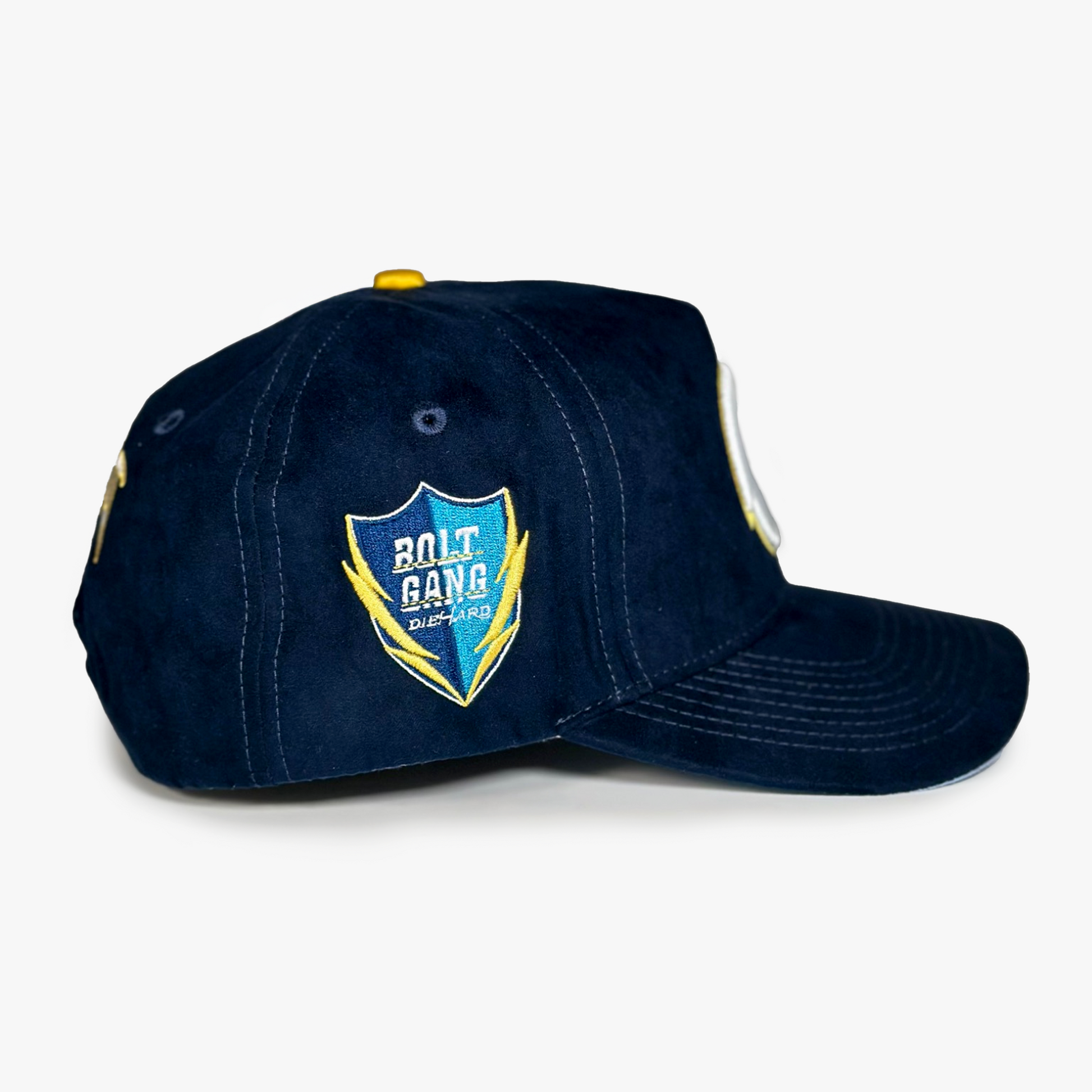 BOLT GANG SNAPBACK