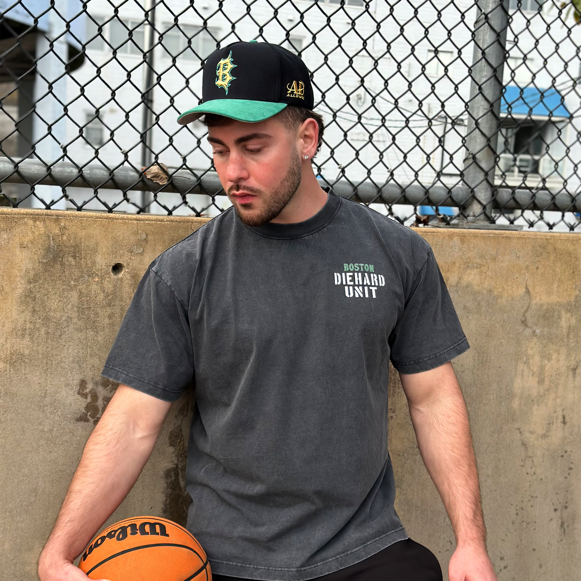 BEAN TOWN SNAPBACK