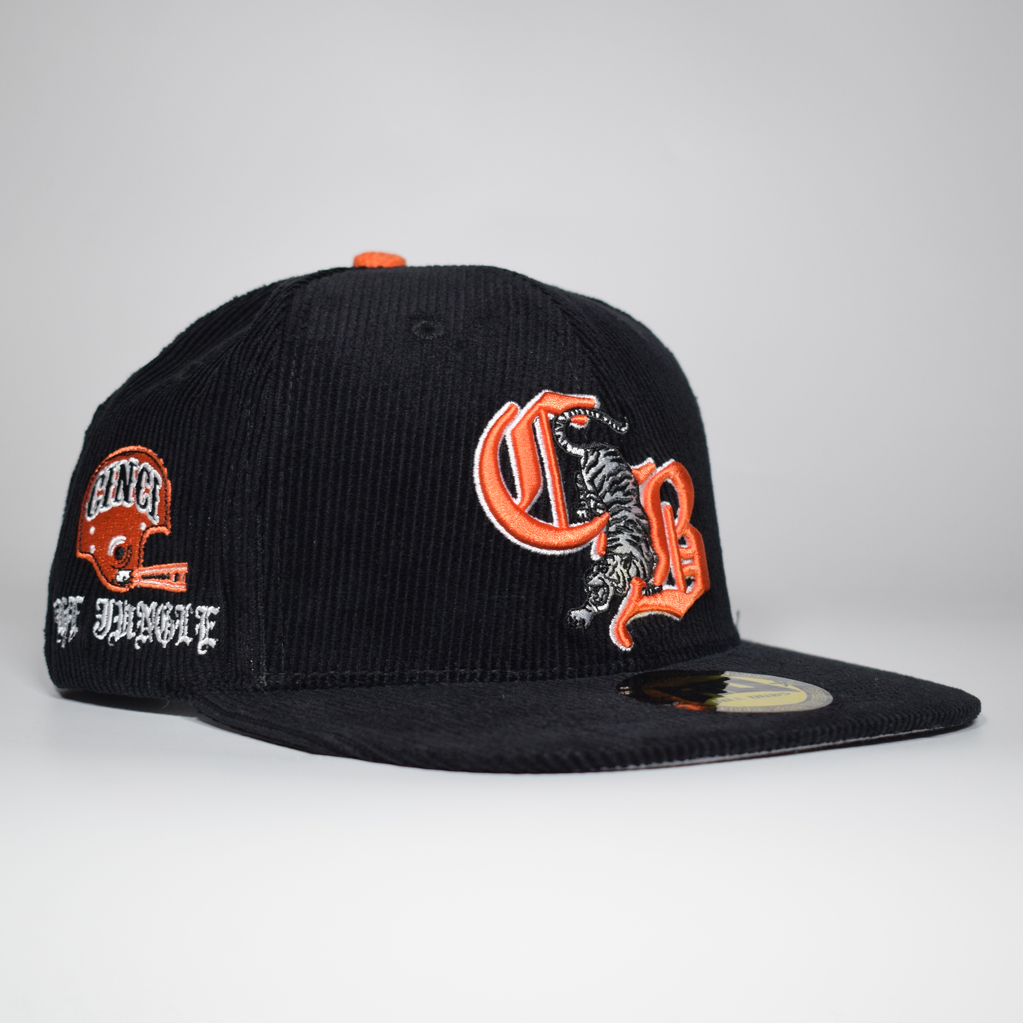 THE JUNGLE SNAPBACK