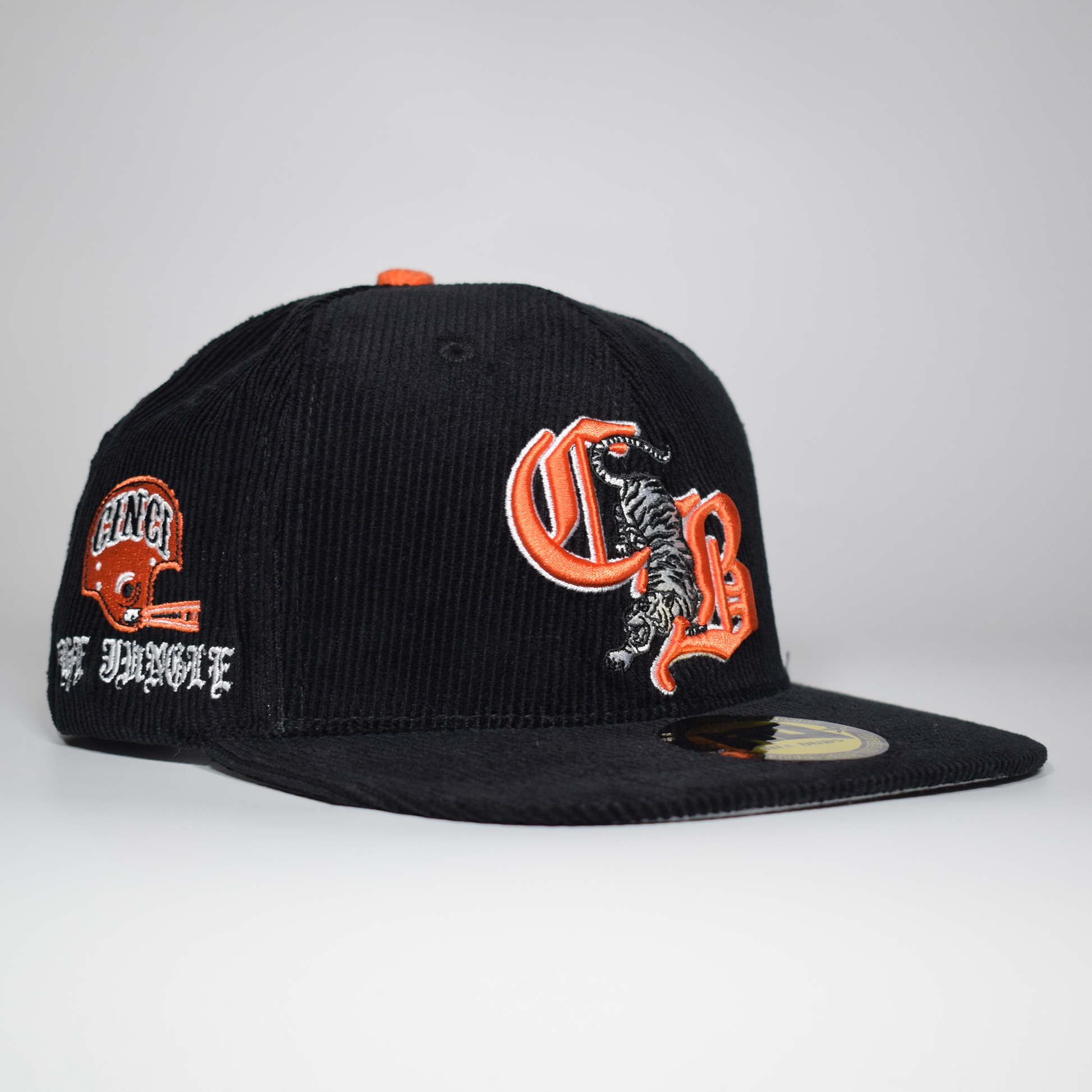 THE JUNGLE SNAPBACK