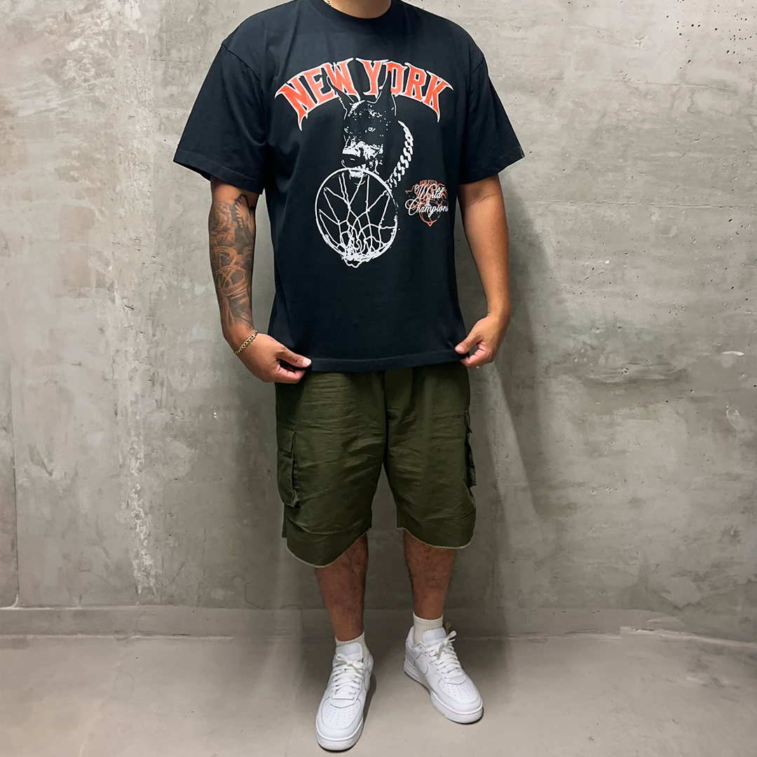 YEAR OF THE DAWGS TEE