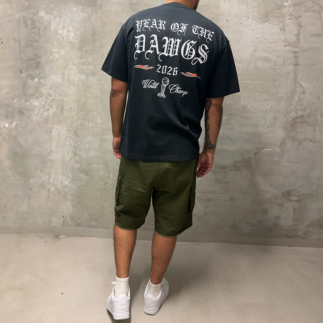 YEAR OF THE DAWGS TEE