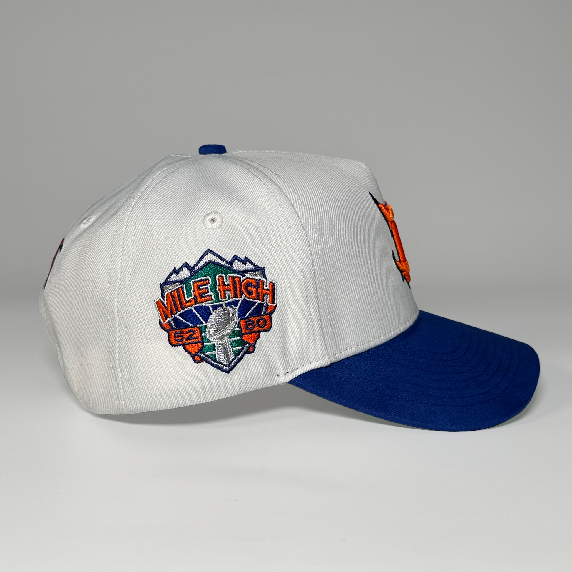 MILE HIGH SNAPBACK