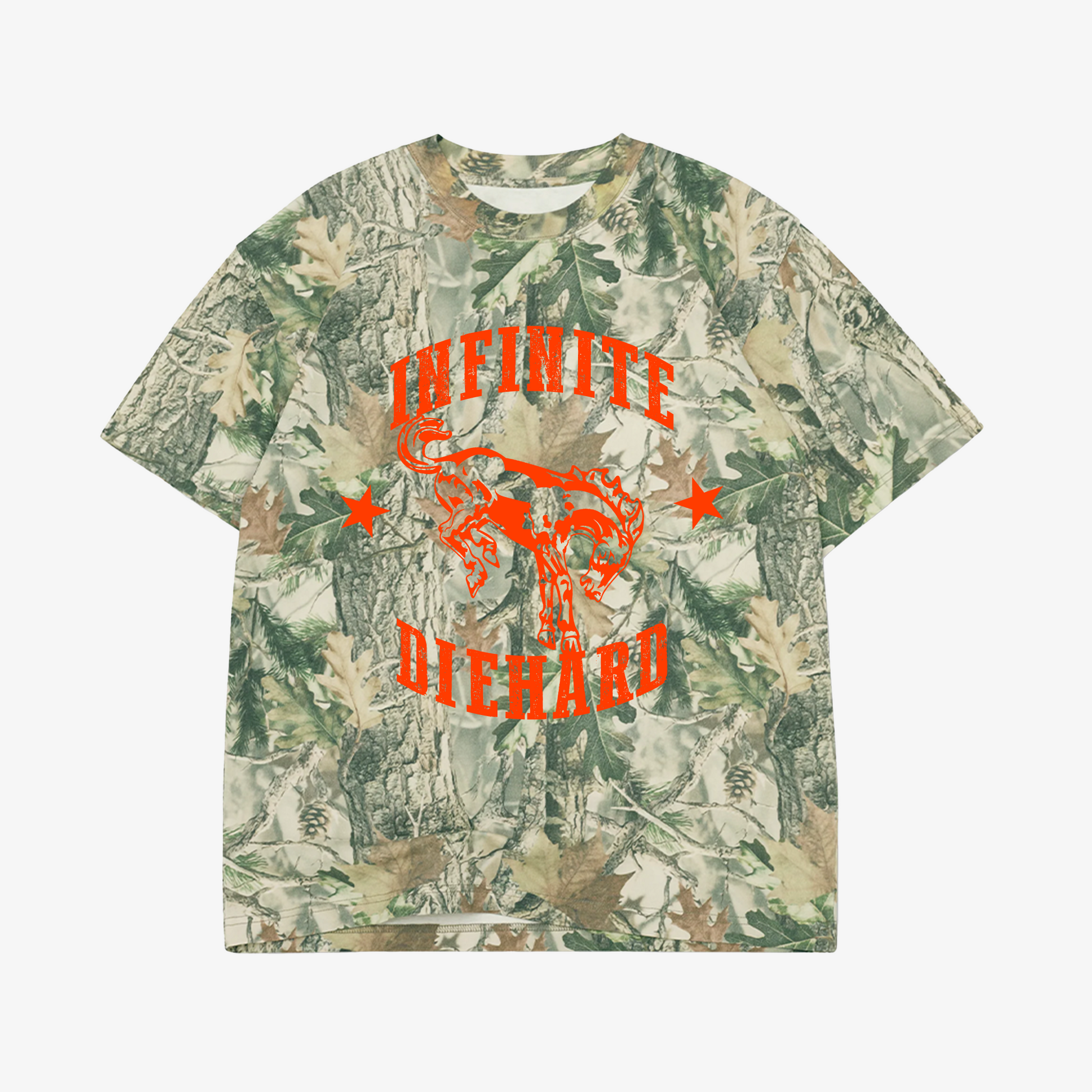 BRONCO DIEHARD TEE