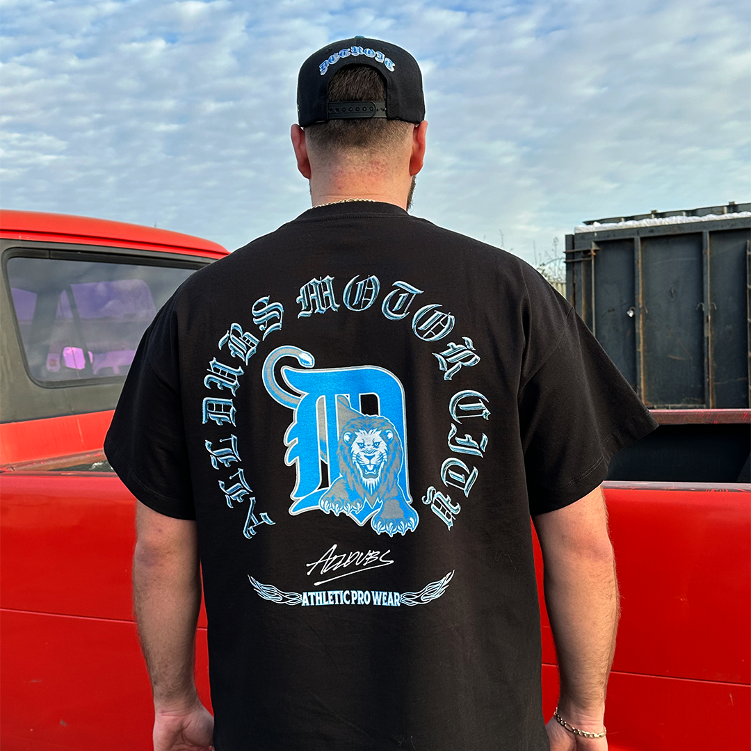 MOTOR CITY TEE