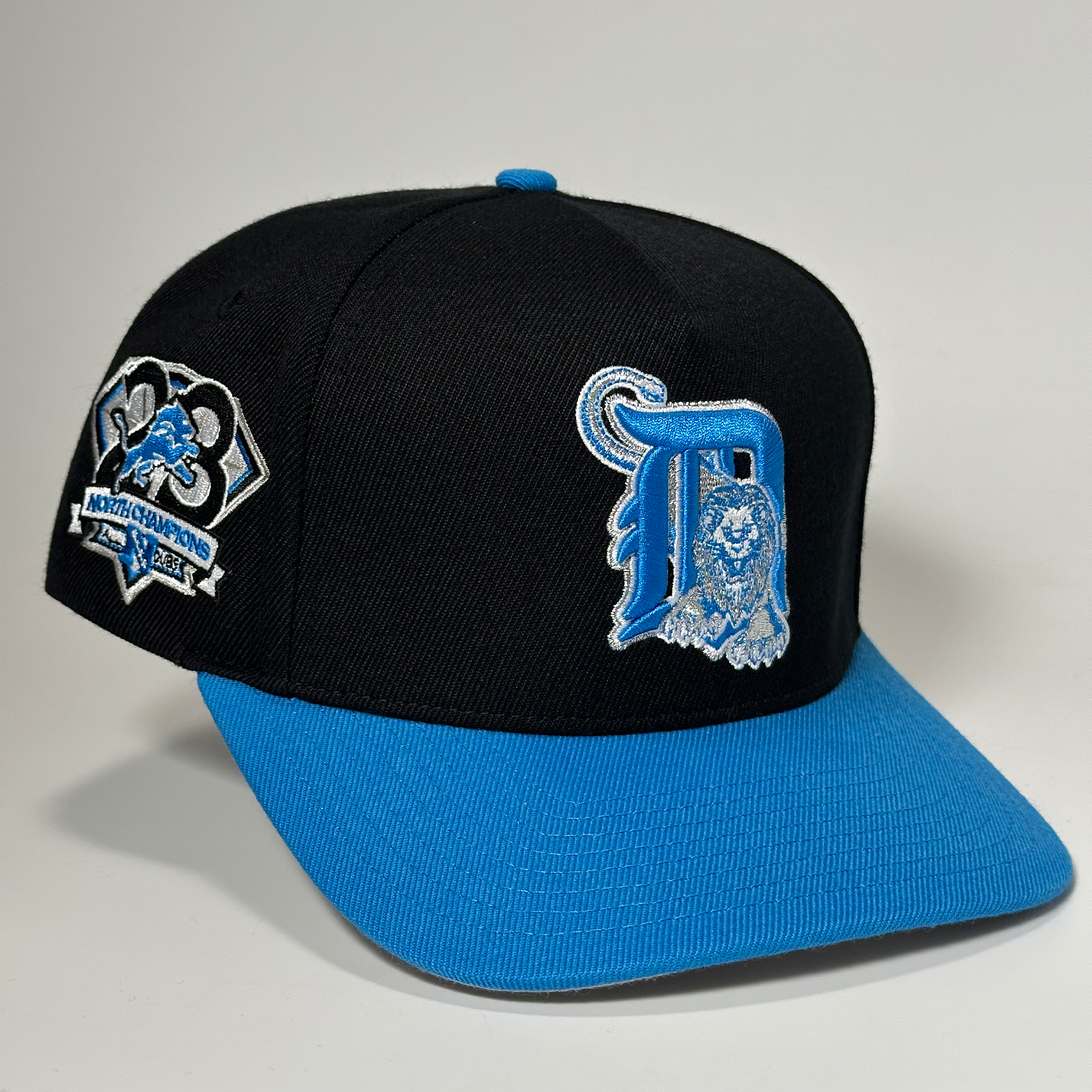 MOTOR CITY SNAPBACK