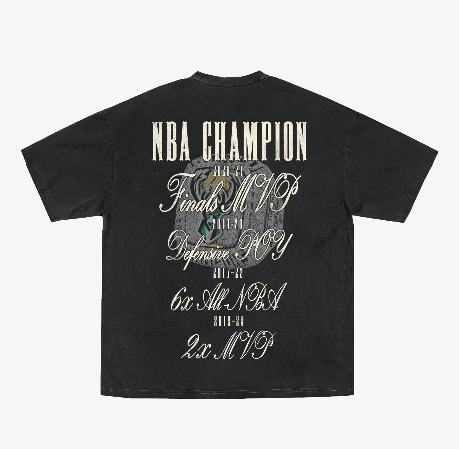 GREEK FREAK TEE