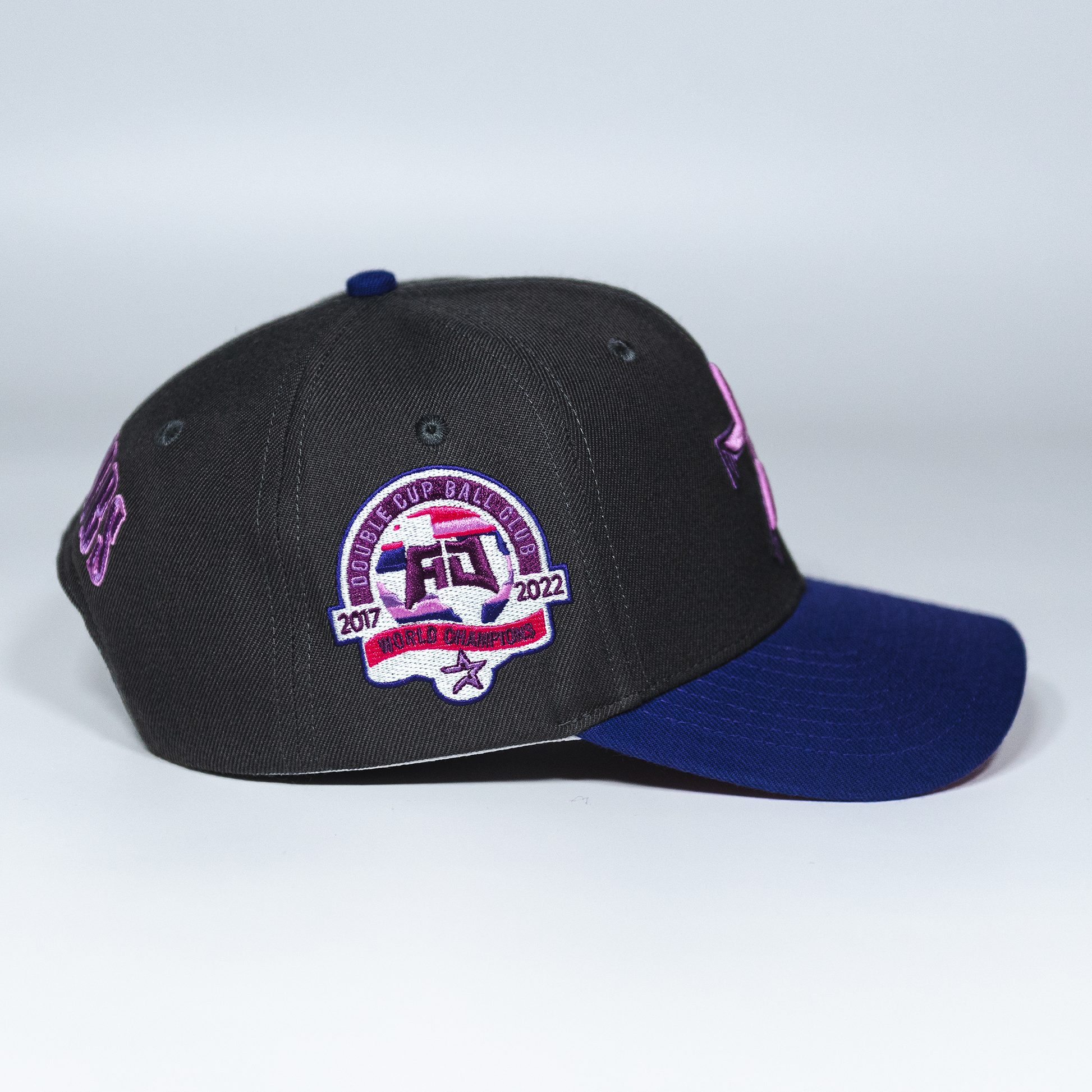 STROS DOUBLE CUP SNAPBACK