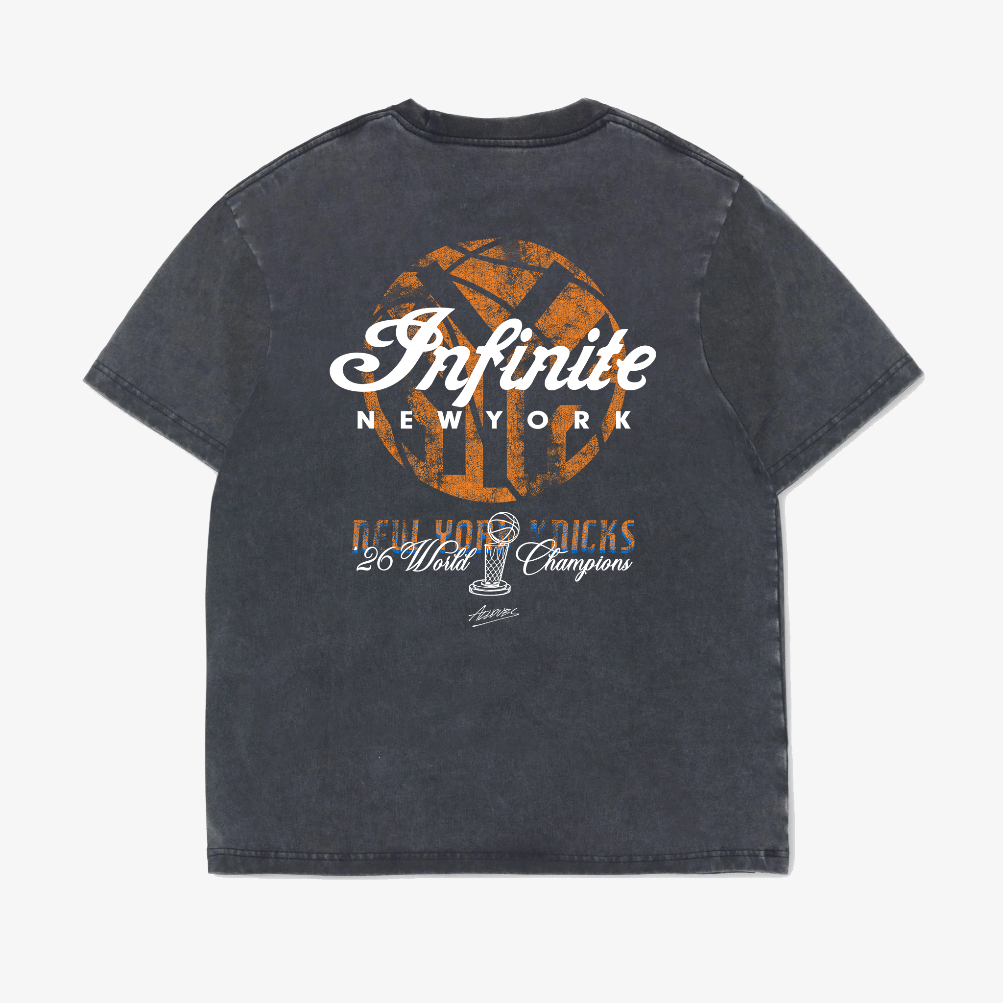 INFINITE NEW YORK TEE