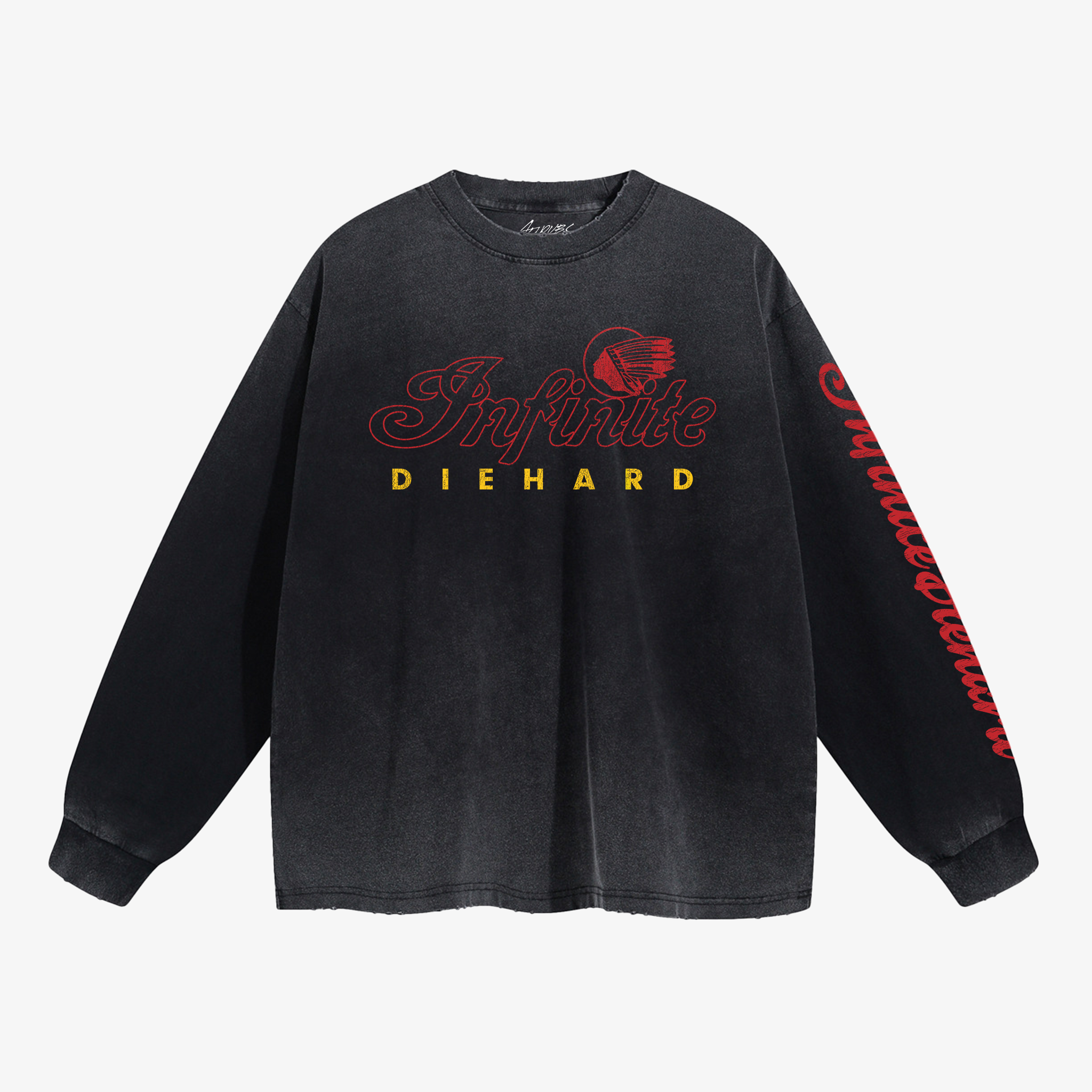 KANSAS CITY DIEHARD LONG SLEEVE
