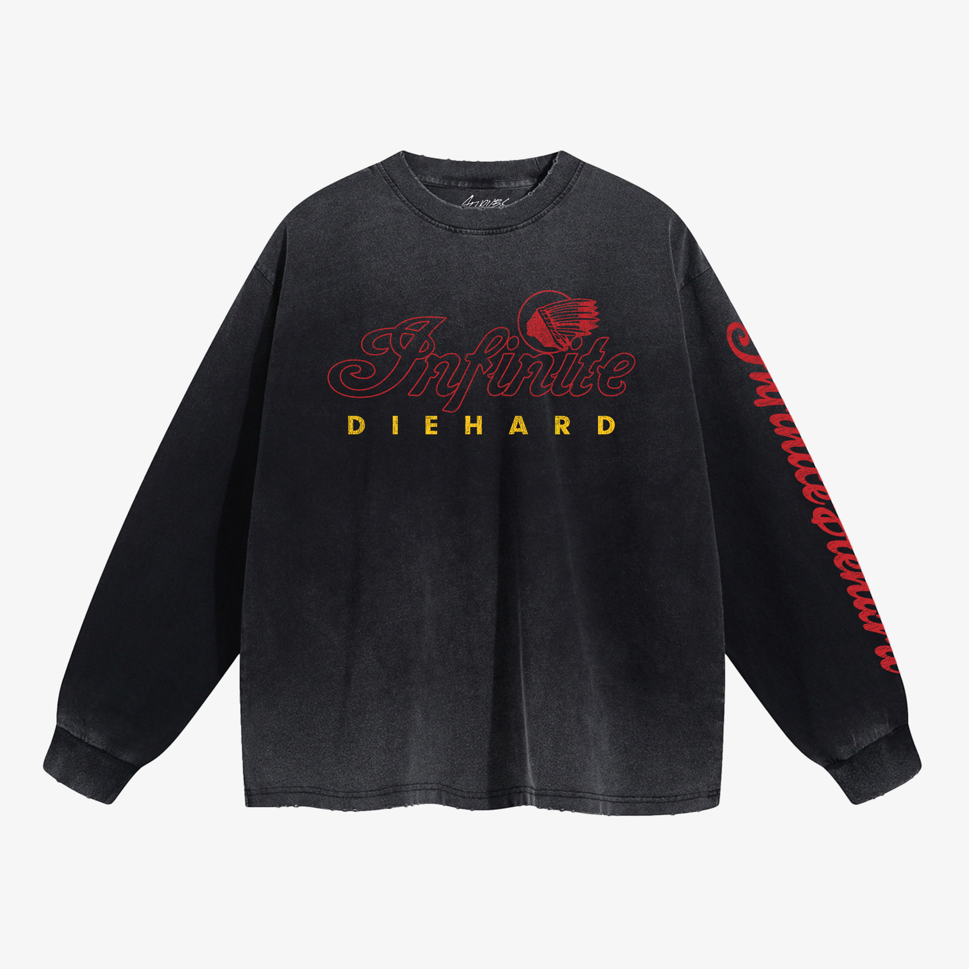 KANSAS CITY DIEHARD LONG SLEEVE