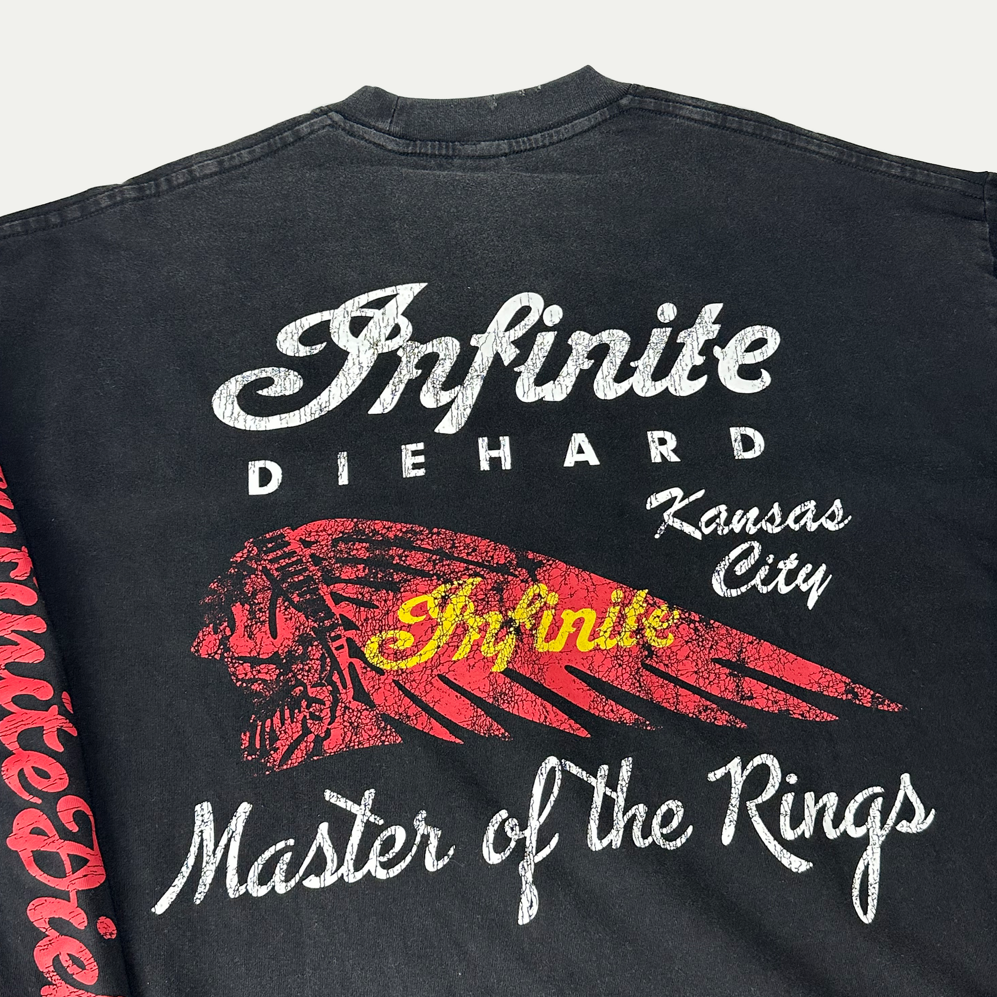 KANSAS CITY DIEHARD LONG SLEEVE