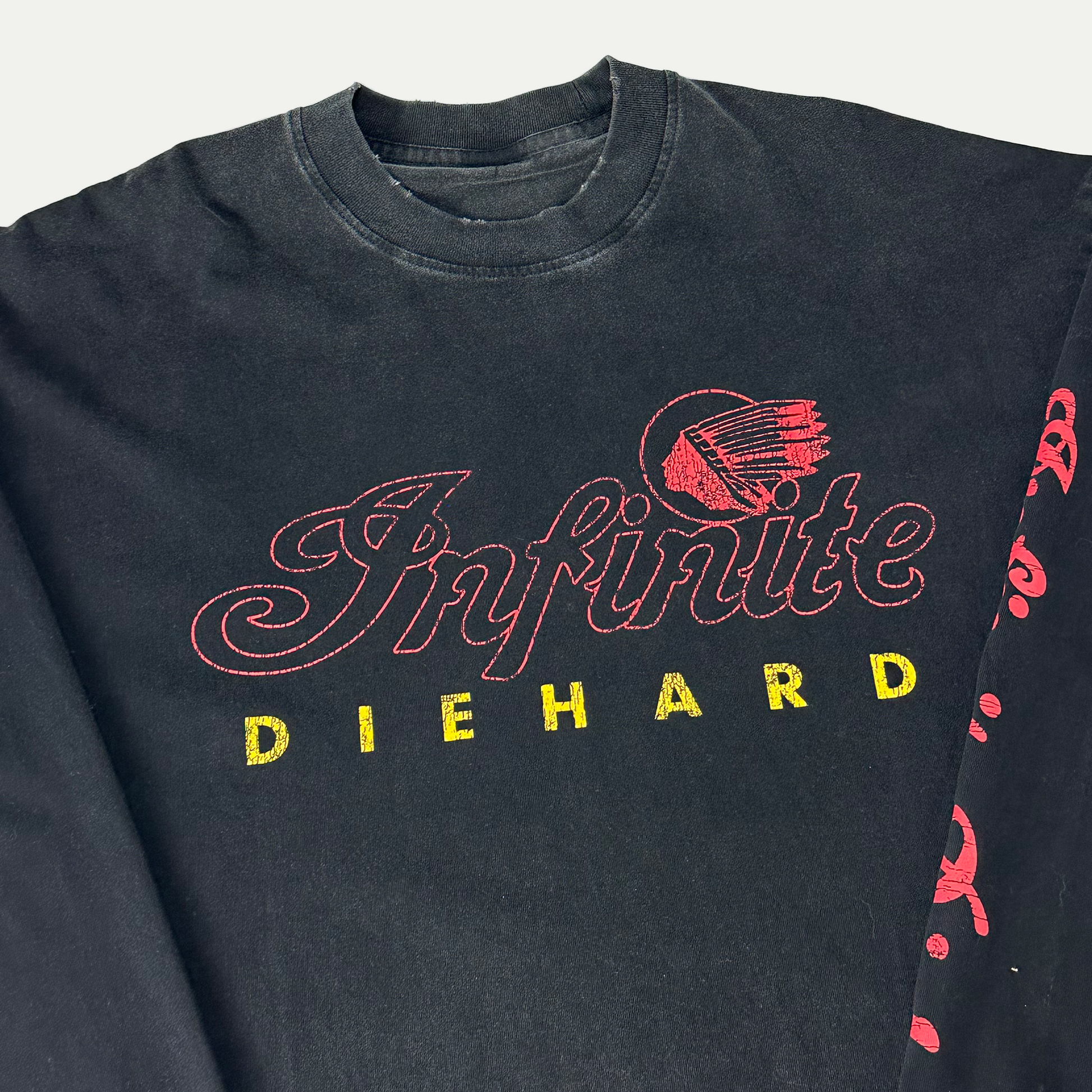 KANSAS CITY DIEHARD LONG SLEEVE