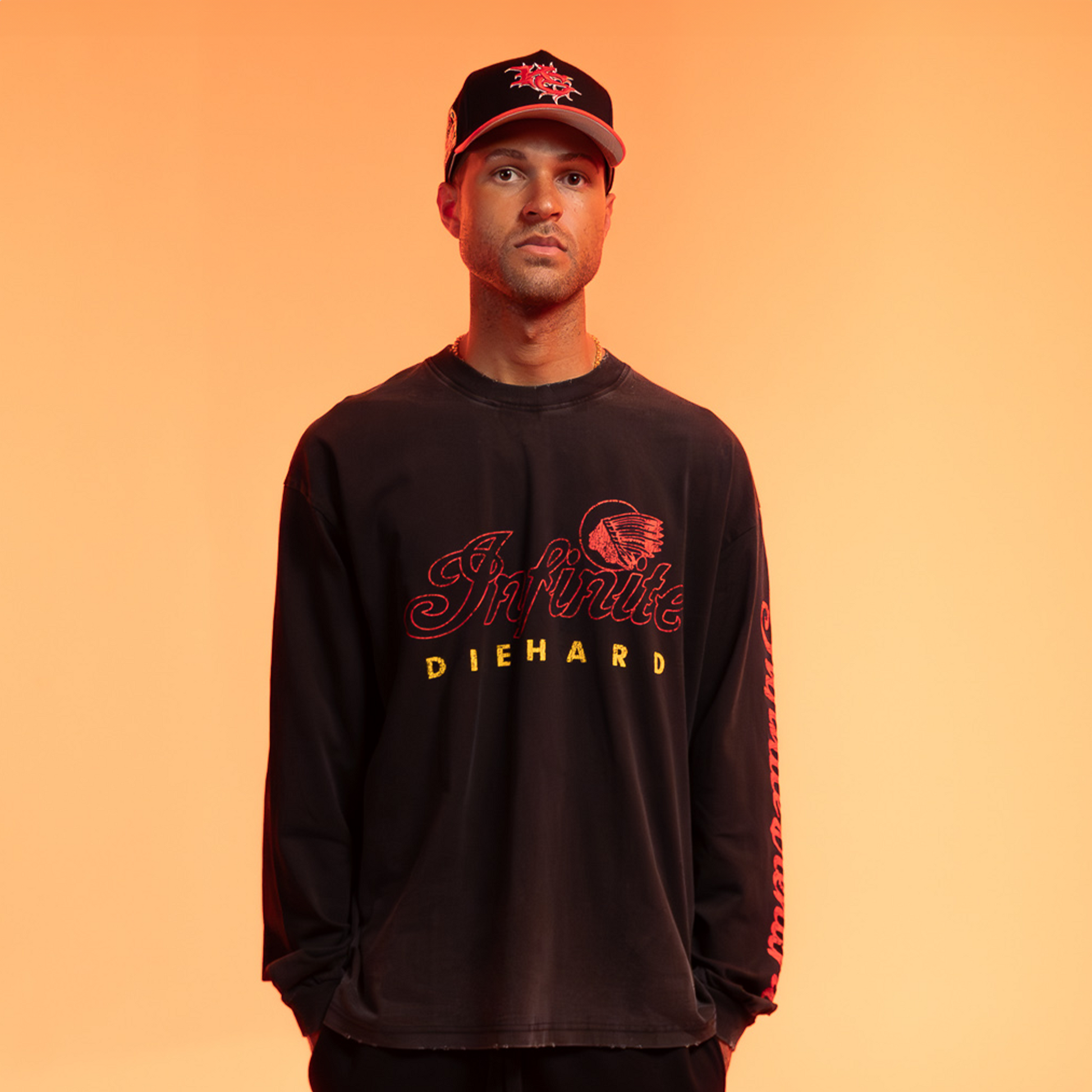 KANSAS CITY DIEHARD LONG SLEEVE