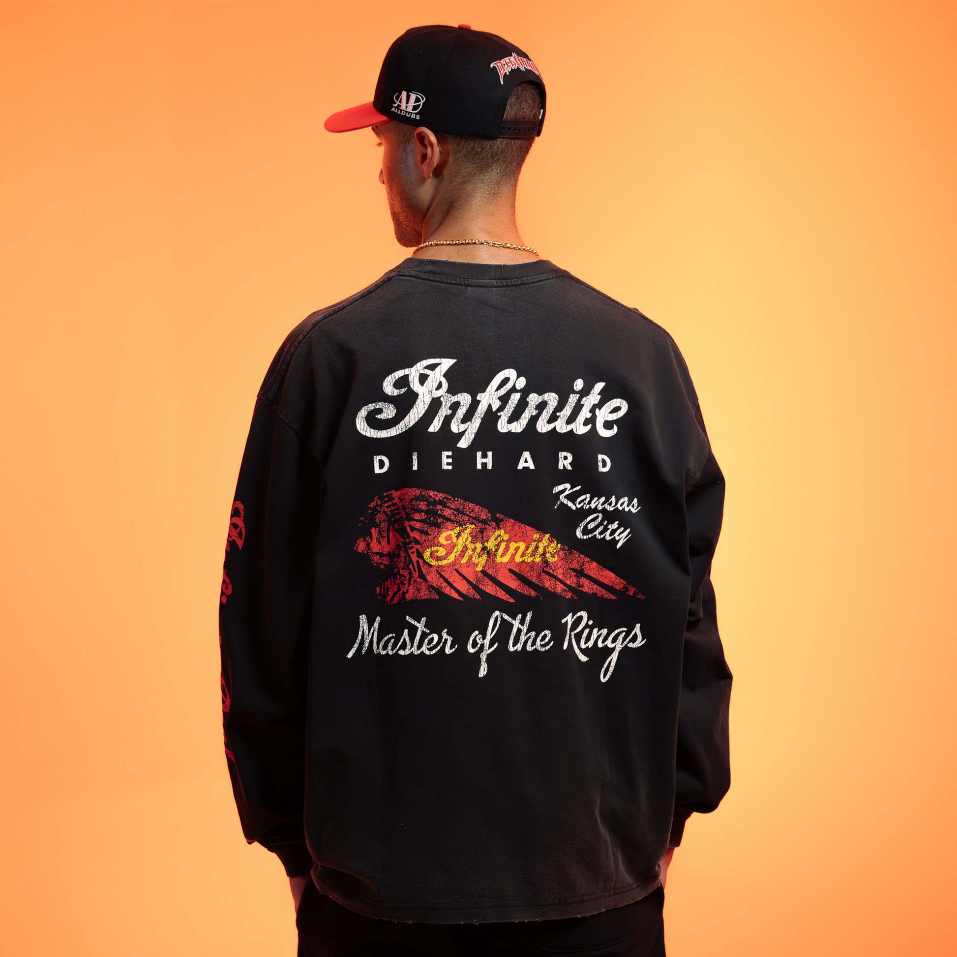 KANSAS CITY DIEHARD LONG SLEEVE