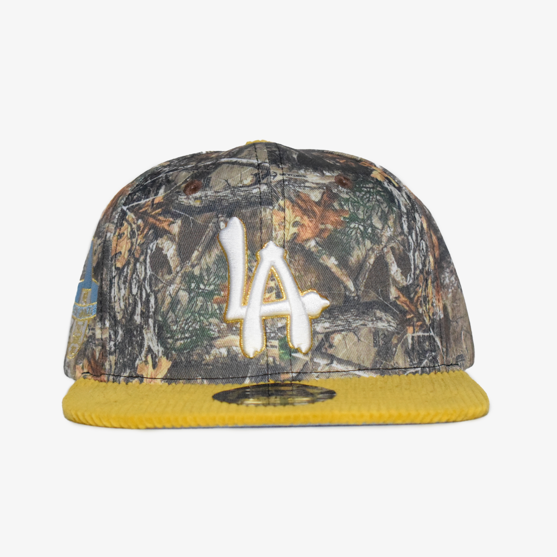 LA REALTREE SNAPBACK