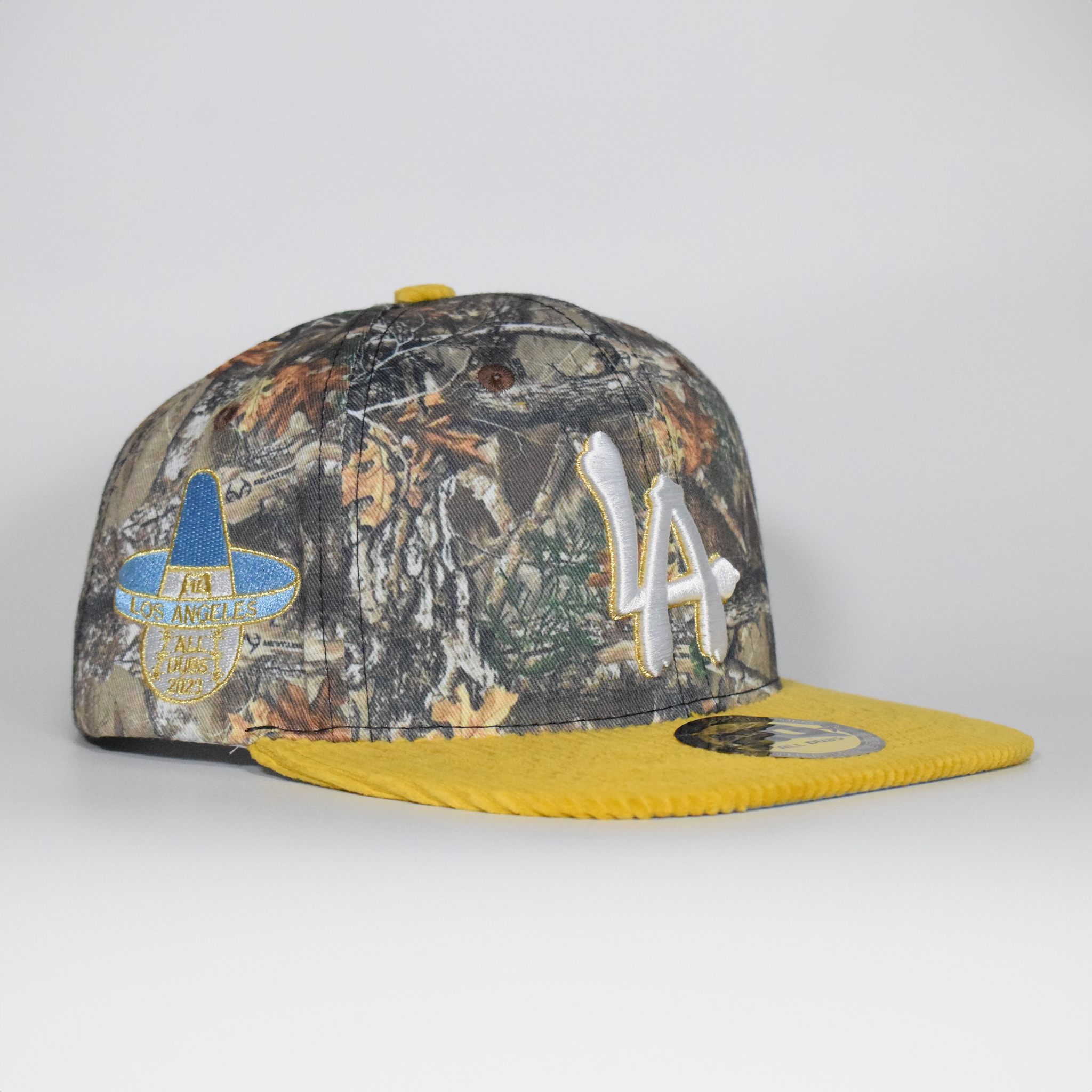 LA REALTREE SNAPBACK