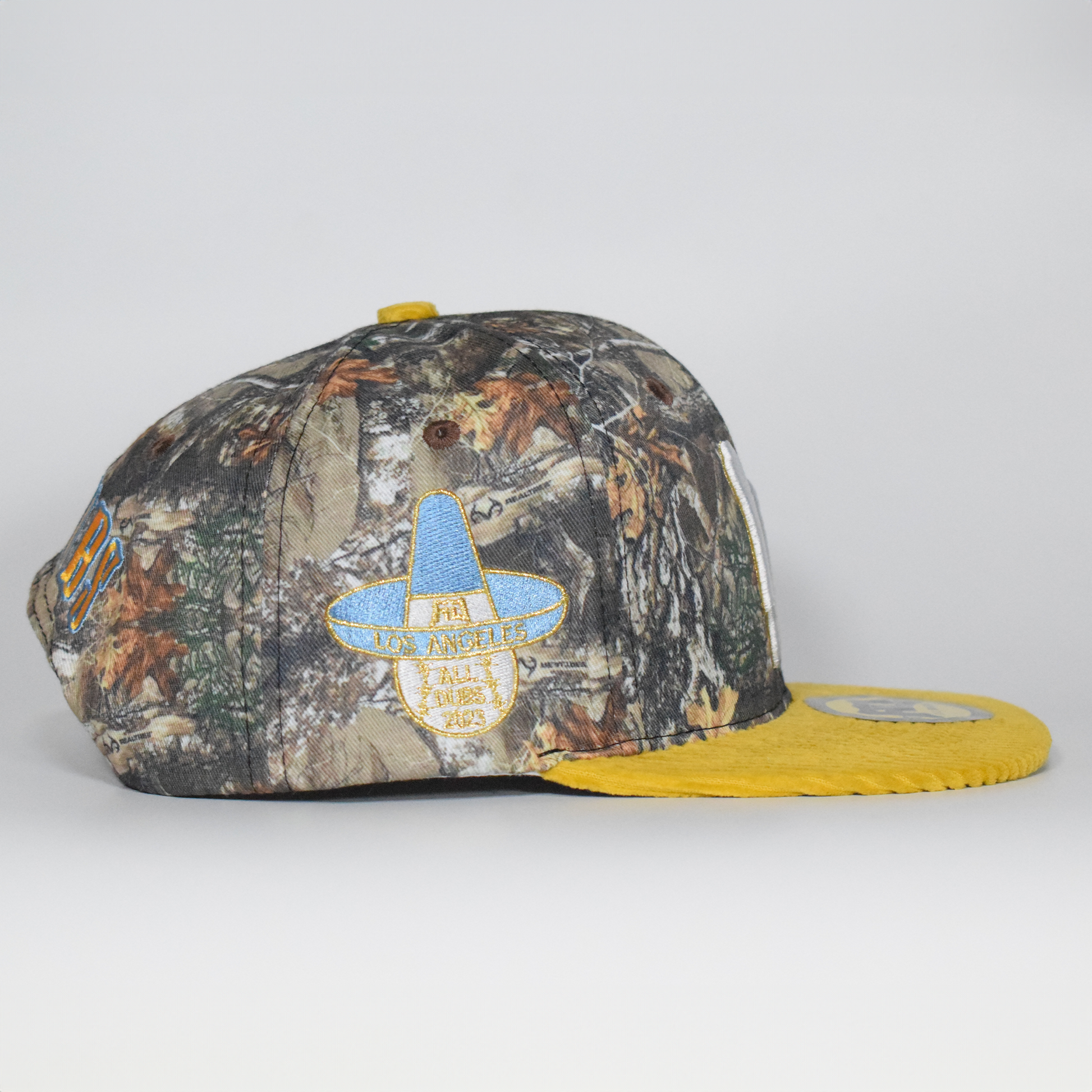 LA REALTREE SNAPBACK