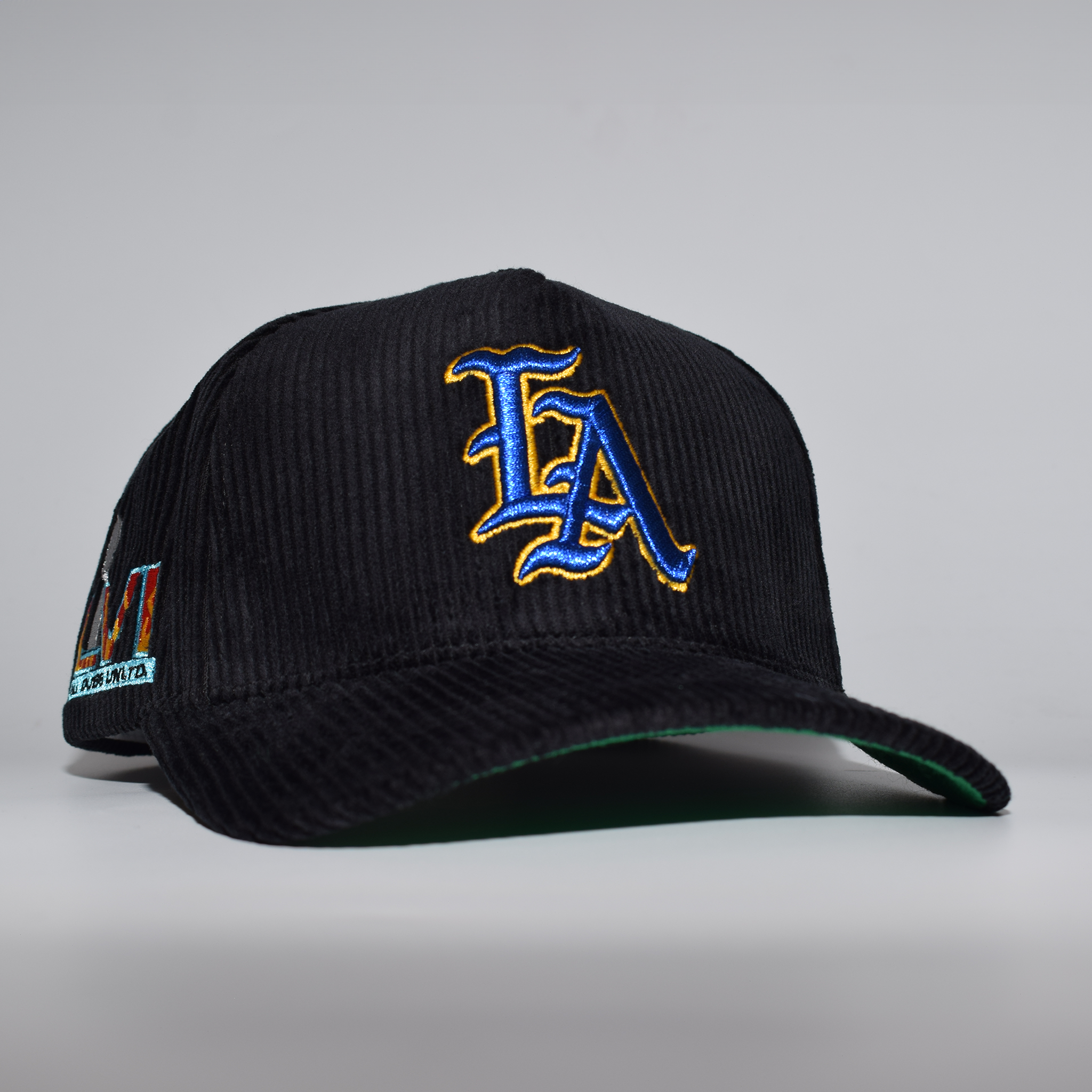RAM$ HOUSE SNAPBACK