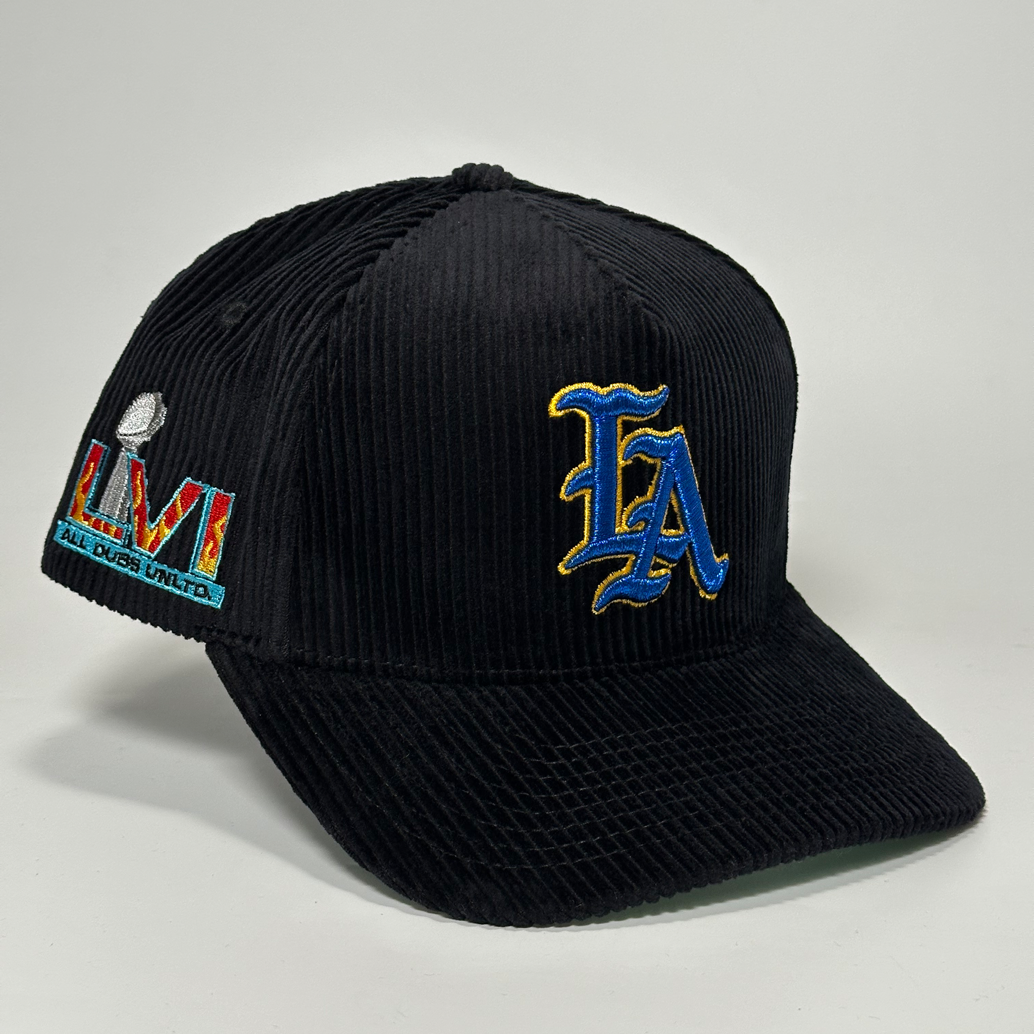 RAM$ HOUSE SNAPBACK