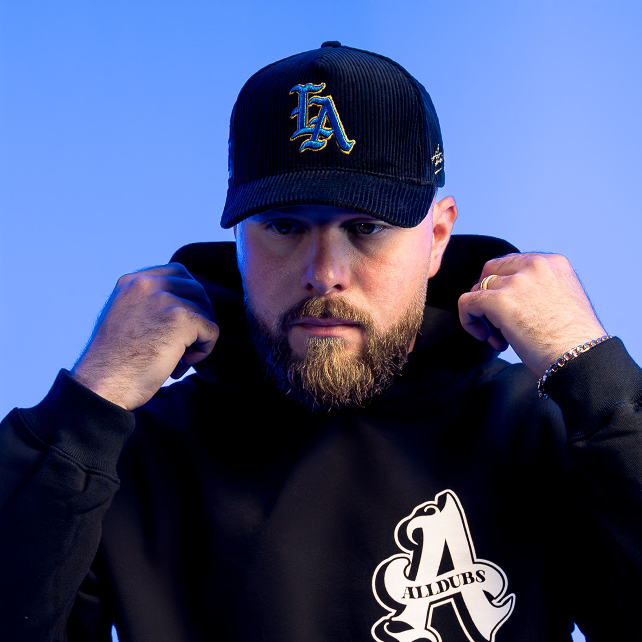 LA RIVALRY SNAPBACK