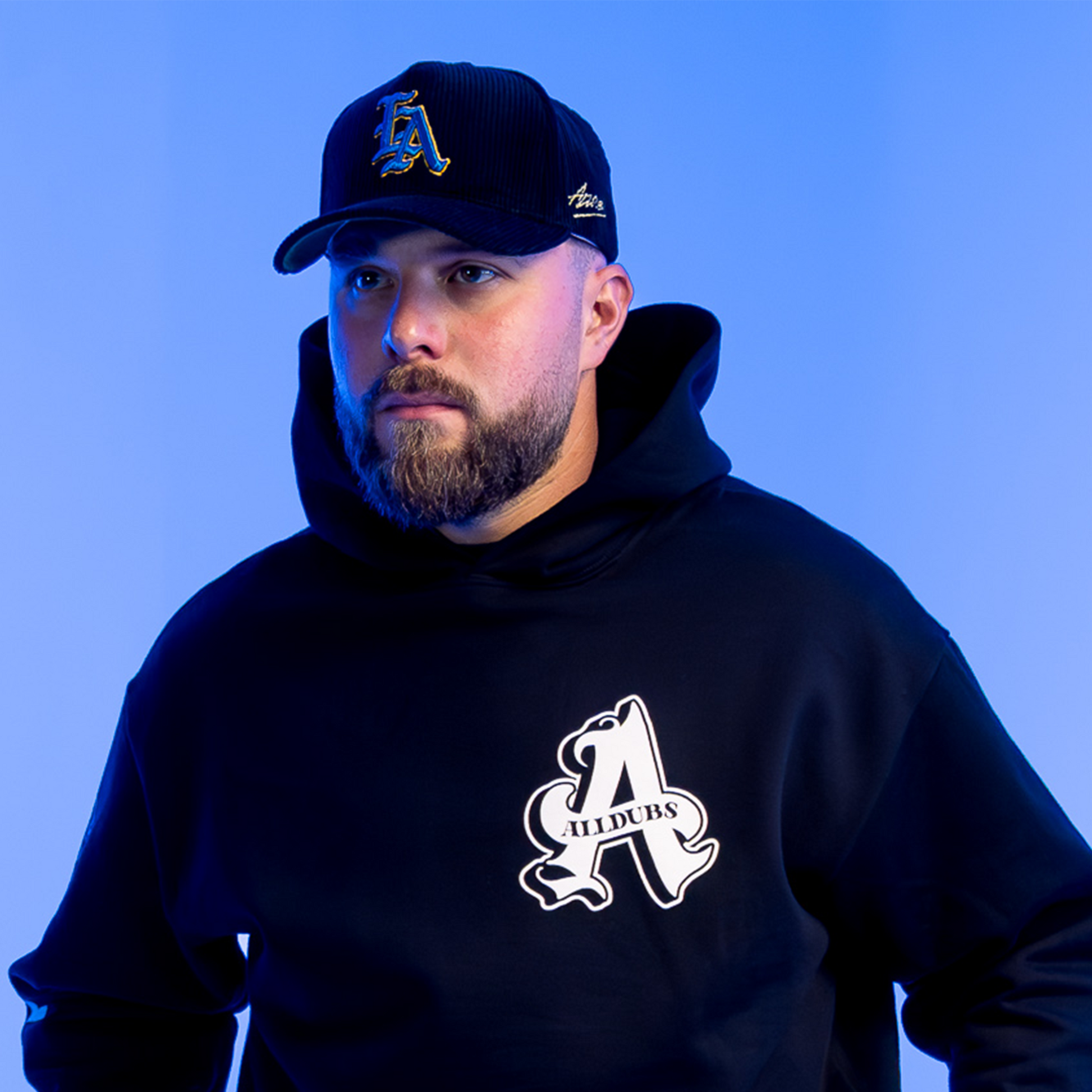 LA RIVALRY SNAPBACK